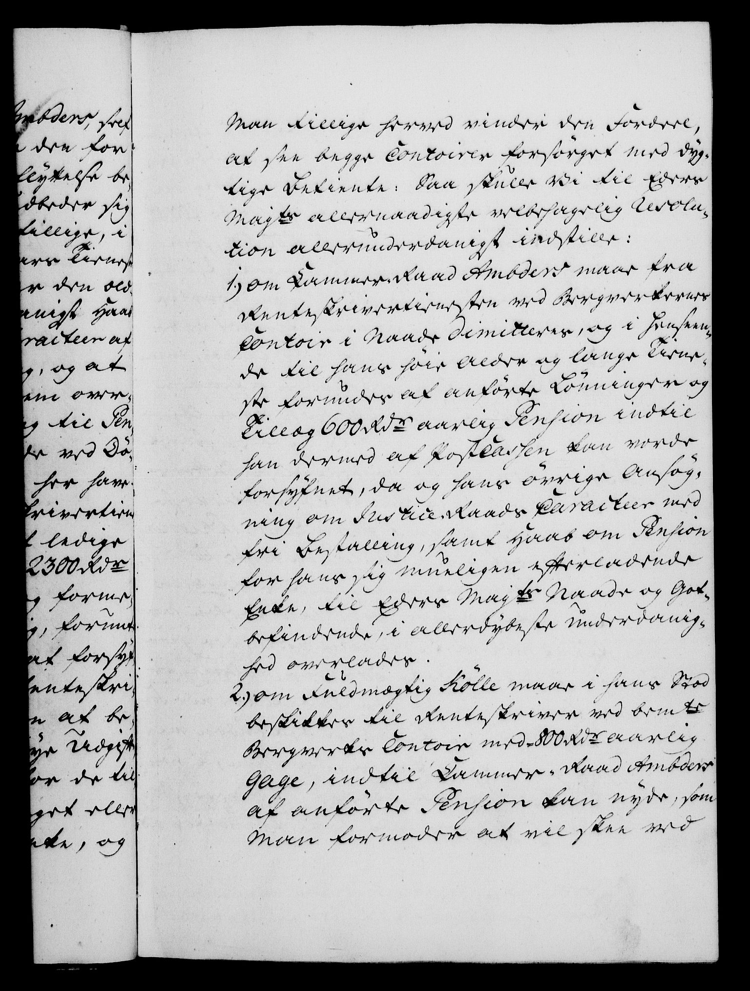 Rentekammeret, Kammerkanselliet, RA/EA-3111/G/Gf/Gfa/L0050: Norsk relasjons- og resolusjonsprotokoll (merket RK 52.50), 1768, s. 82