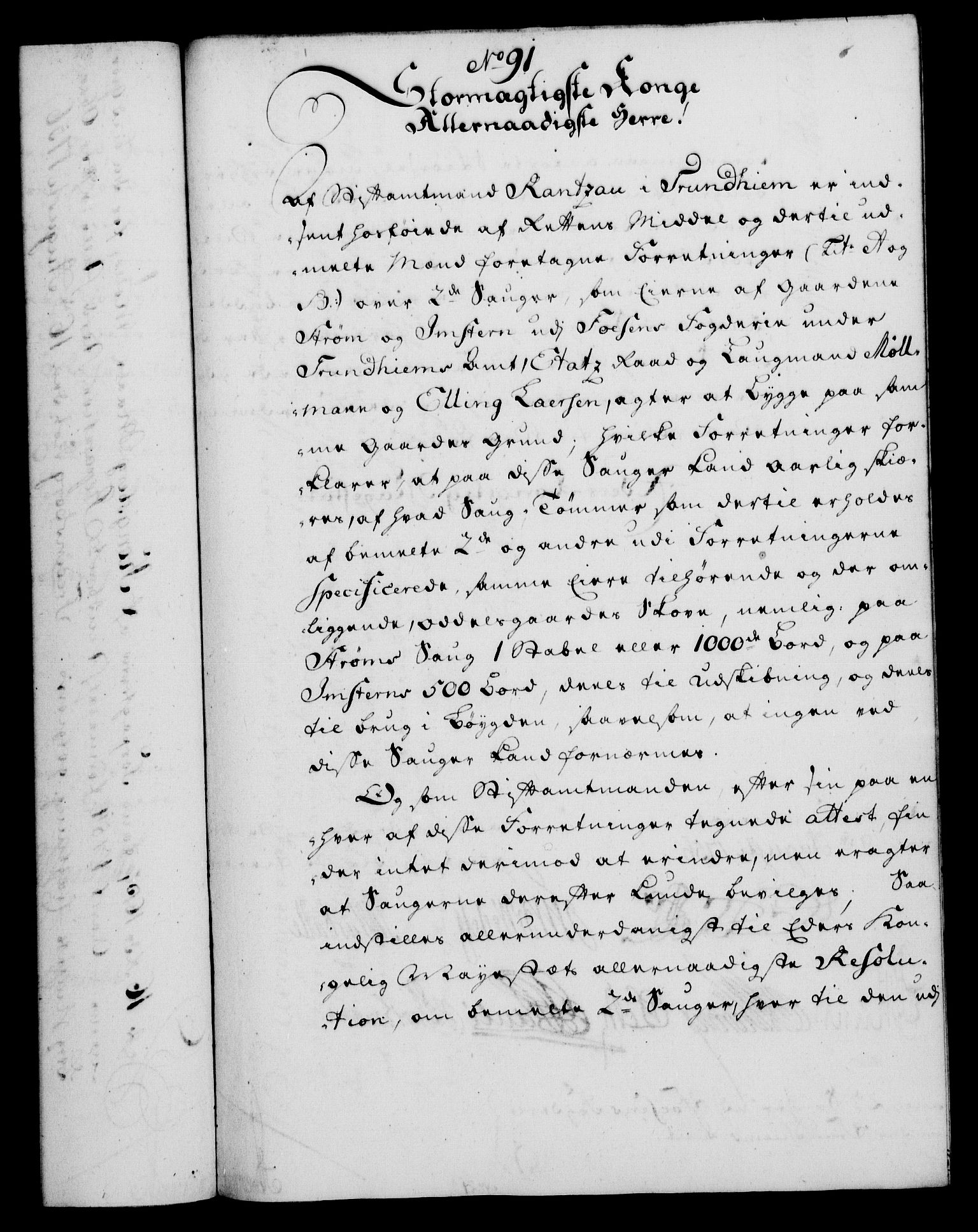 Rentekammeret, Kammerkanselliet, AV/RA-EA-3111/G/Gf/Gfa/L0038: Norsk relasjons- og resolusjonsprotokoll (merket RK 52.38), 1756, s. 468