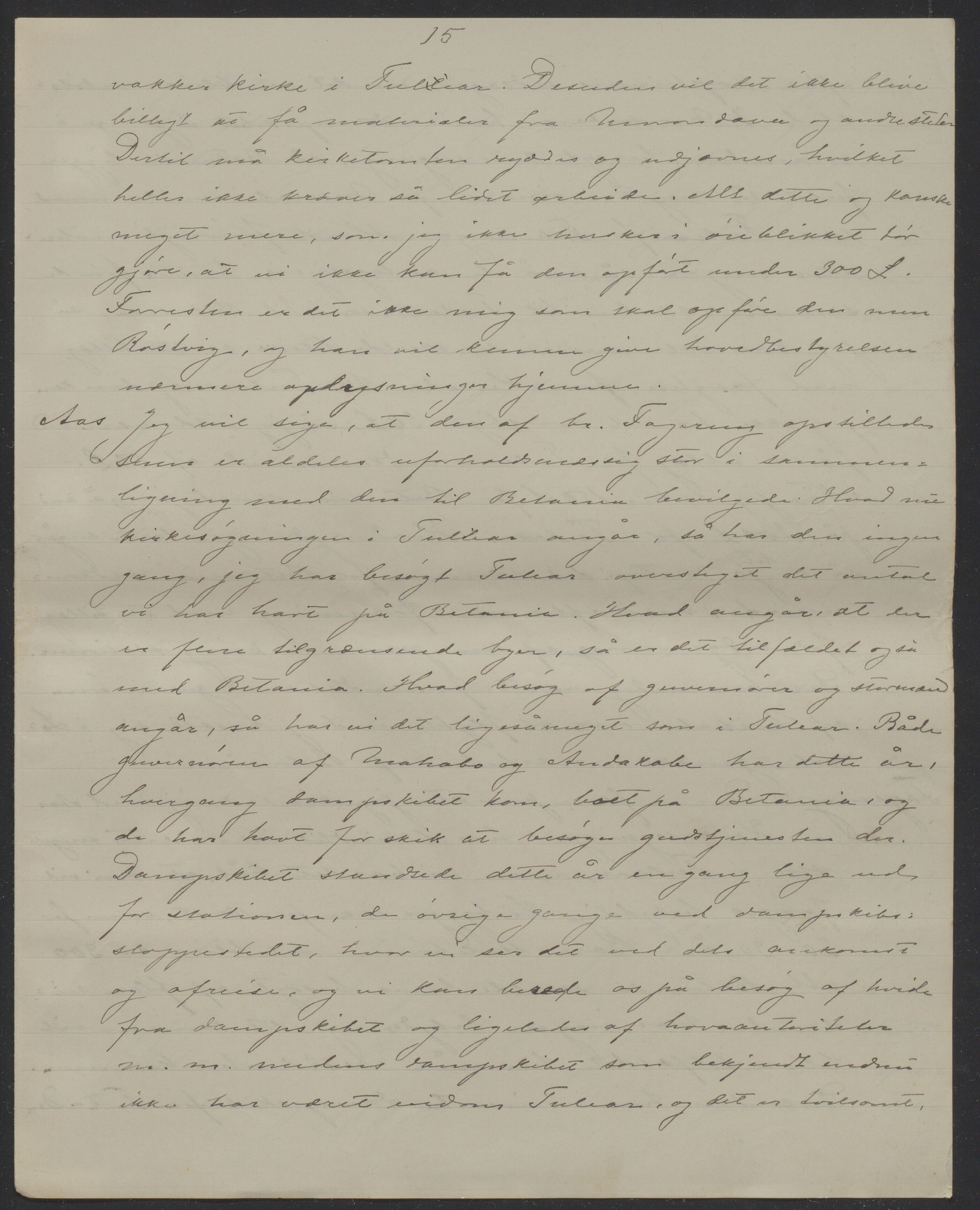 Det Norske Misjonsselskap - hovedadministrasjonen, VID/MA-A-1045/D/Da/Daa/L0041/0001: Konferansereferat og årsberetninger / Konferansereferat fra Vest-Madagaskar., 1896
