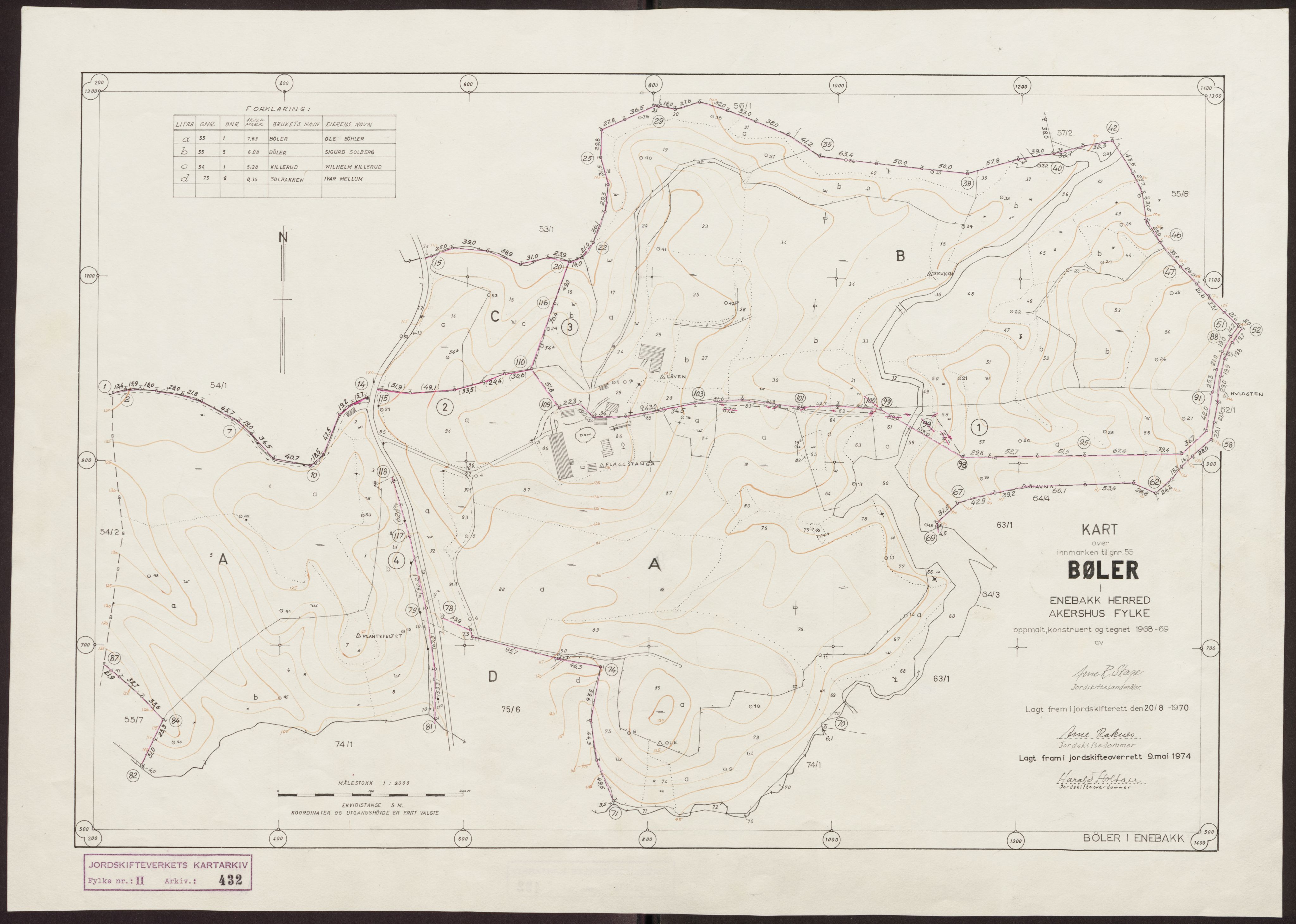 Jordskifteverkets kartarkiv, AV/RA-S-3929/T, 1859-1988, s. 535