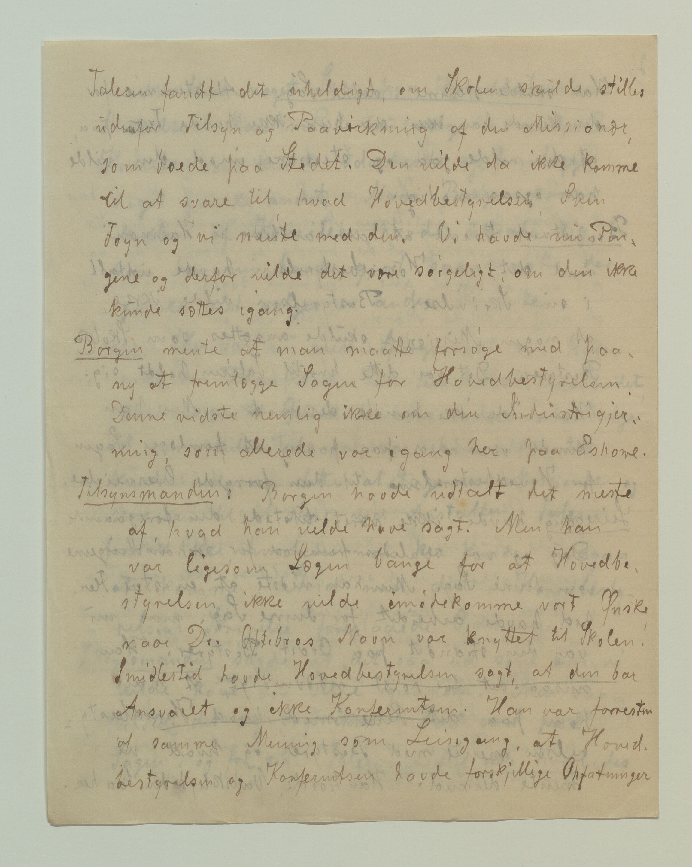 Det Norske Misjonsselskap - hovedadministrasjonen, VID/MA-A-1045/D/Da/Daa/L0037/0005: Konferansereferat og årsberetninger / Konferansereferat fra Sør-Afrika., 1887