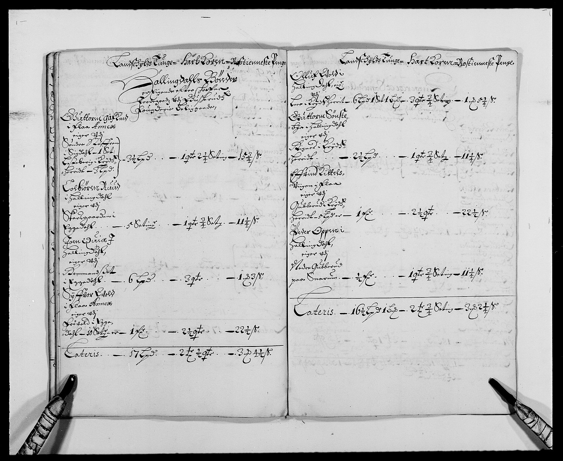 Rentekammeret inntil 1814, Reviderte regnskaper, Fogderegnskap, AV/RA-EA-4092/R25/L1674: Fogderegnskap Buskerud, 1678-1681, s. 190