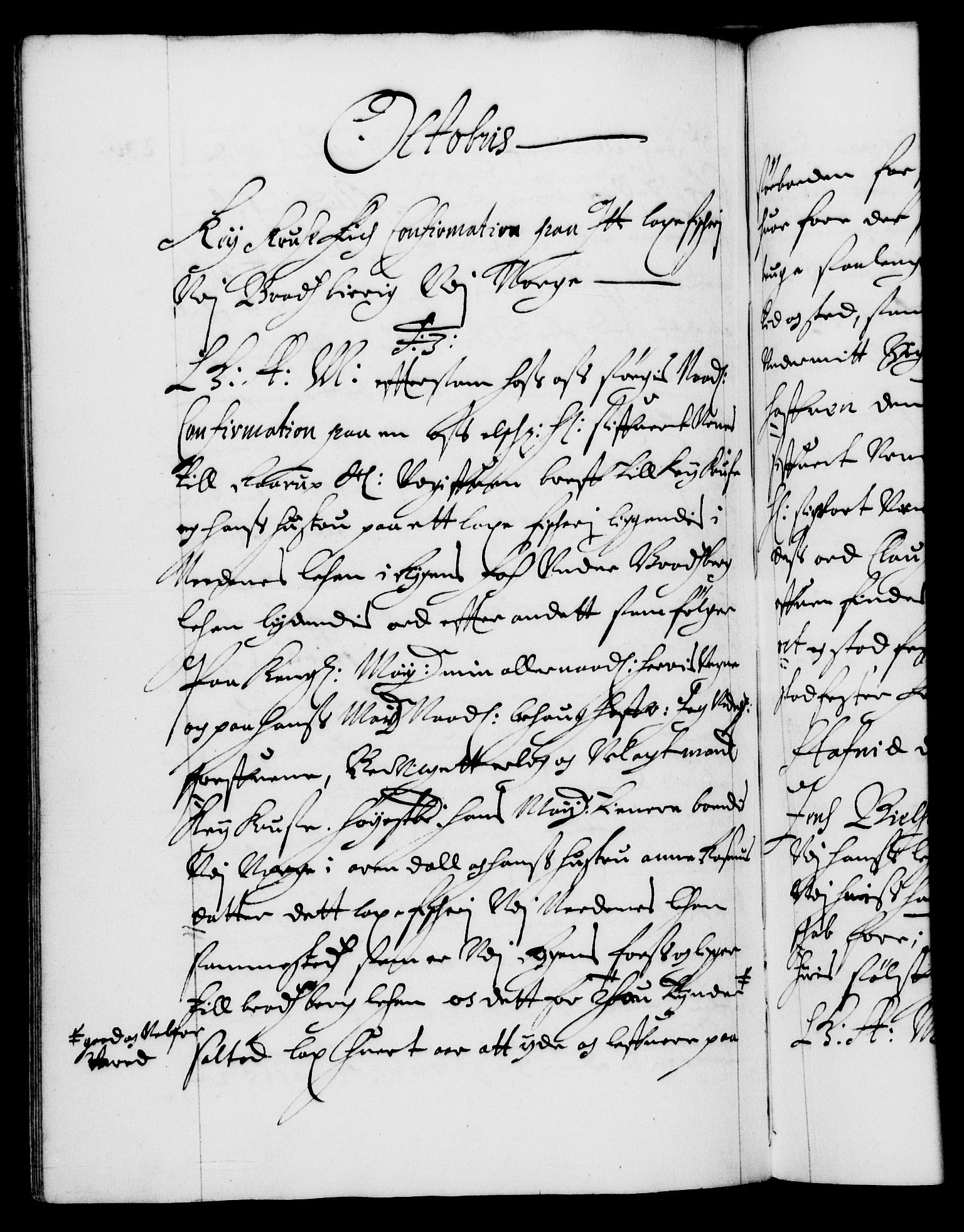 Danske Kanselli 1572-1799, RA/EA-3023/F/Fc/Fca/Fcaa/L0008: Norske registre (mikrofilm), 1651-1656, s. 236b
