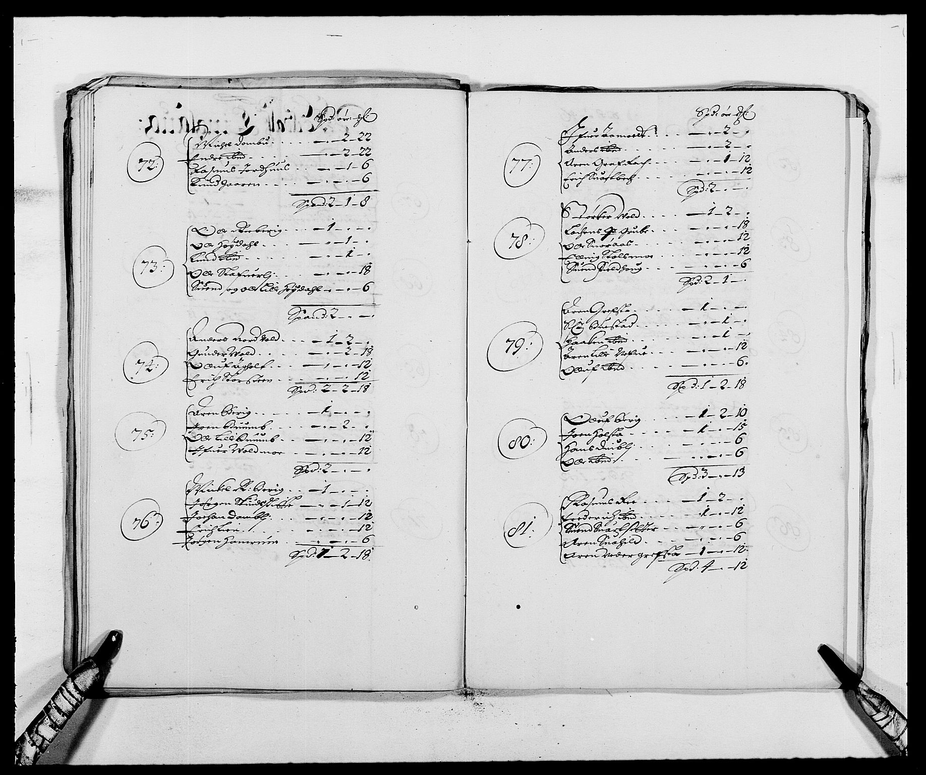 Rentekammeret inntil 1814, Reviderte regnskaper, Fogderegnskap, AV/RA-EA-4092/R58/L3936: Fogderegnskap Orkdal, 1689-1690, s. 104