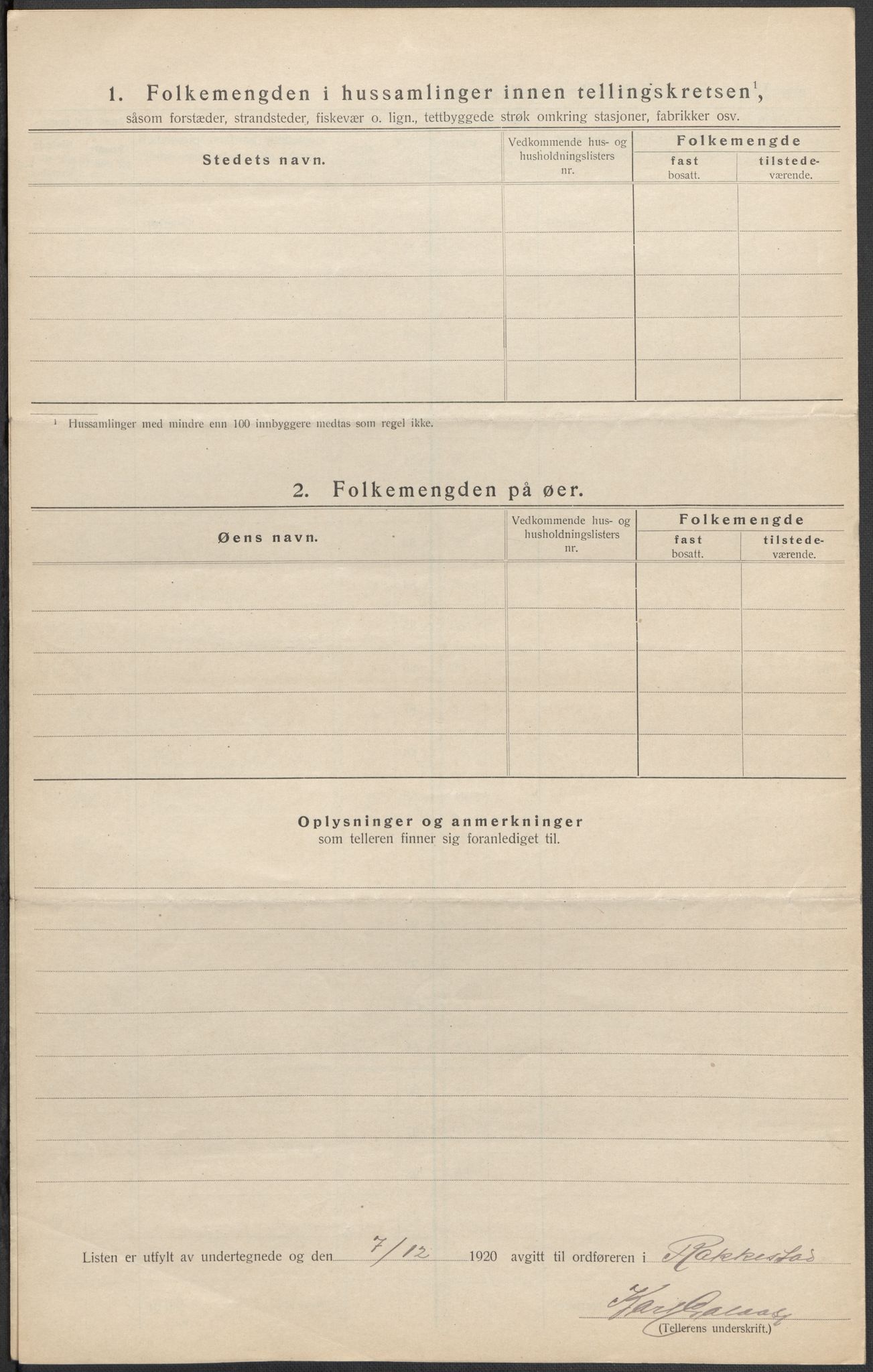 SAO, Folketelling 1920 for 0128 Rakkestad herred, 1920, s. 25