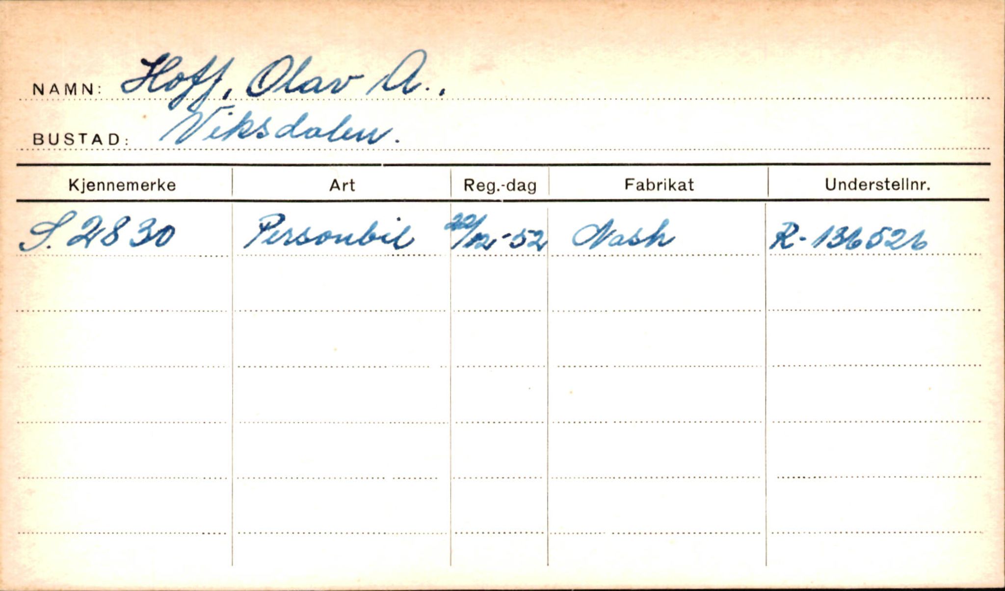 Statens vegvesen, Sogn og Fjordane vegkontor, SAB/A-5301/4/F/L0001A: Eigarregister Fjordane til 1.6.1961, 1930-1961, s. 546