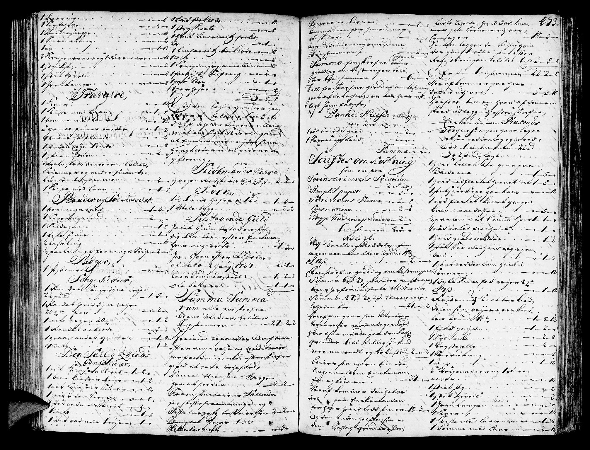 Nordfjord sorenskriveri, AV/SAB-A-2801/1/04/04a/L0006: Skifteprotokollar, 1727-1731, s. 472b-473a