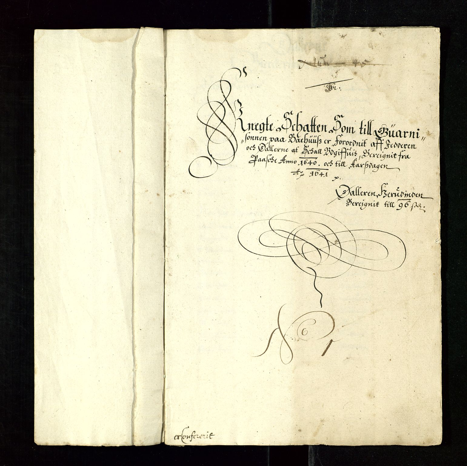 Stavanger len, AV/SAST-A-101870/Ob/L0022: Diverse, 1625-1641, s. 171
