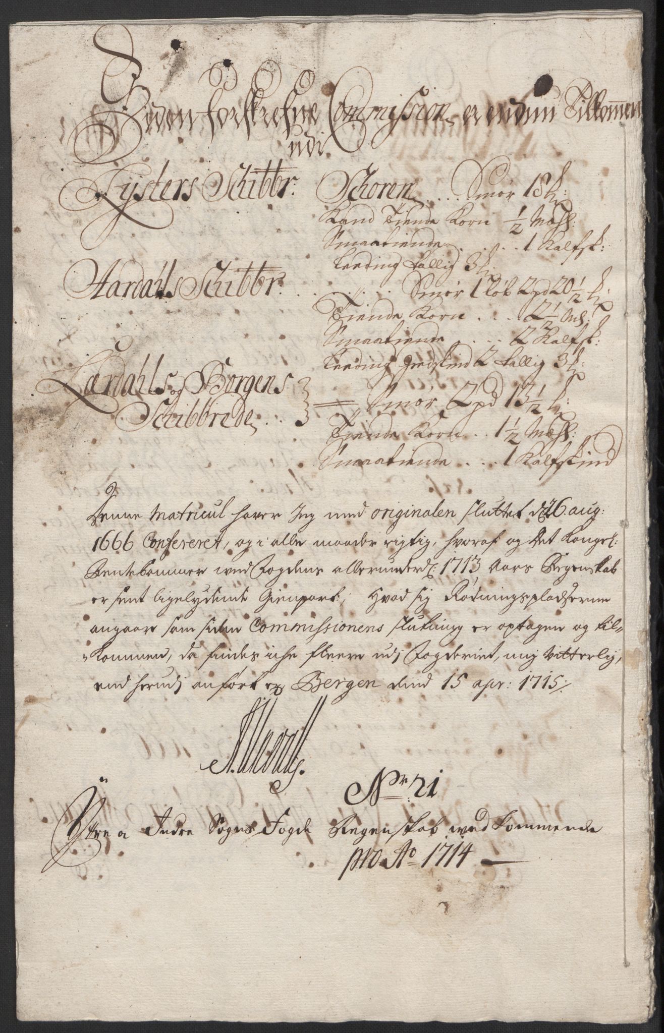 Rentekammeret inntil 1814, Reviderte regnskaper, Fogderegnskap, AV/RA-EA-4092/R52/L3319: Fogderegnskap Sogn, 1713-1714, s. 816