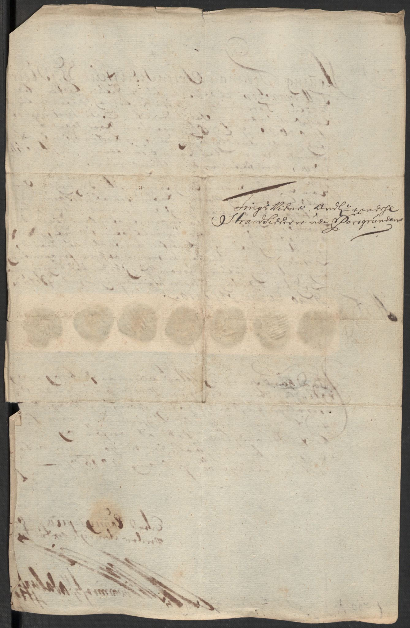 Rentekammeret inntil 1814, Reviderte regnskaper, Fogderegnskap, RA/EA-4092/R35/L2086: Fogderegnskap Øvre og Nedre Telemark, 1687-1689, s. 128