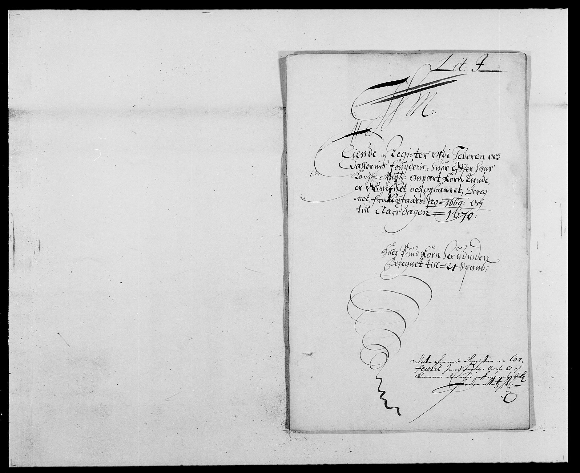 Rentekammeret inntil 1814, Reviderte regnskaper, Fogderegnskap, AV/RA-EA-4092/R46/L2711: Fogderegnskap Jæren og Dalane, 1668-1670, s. 207