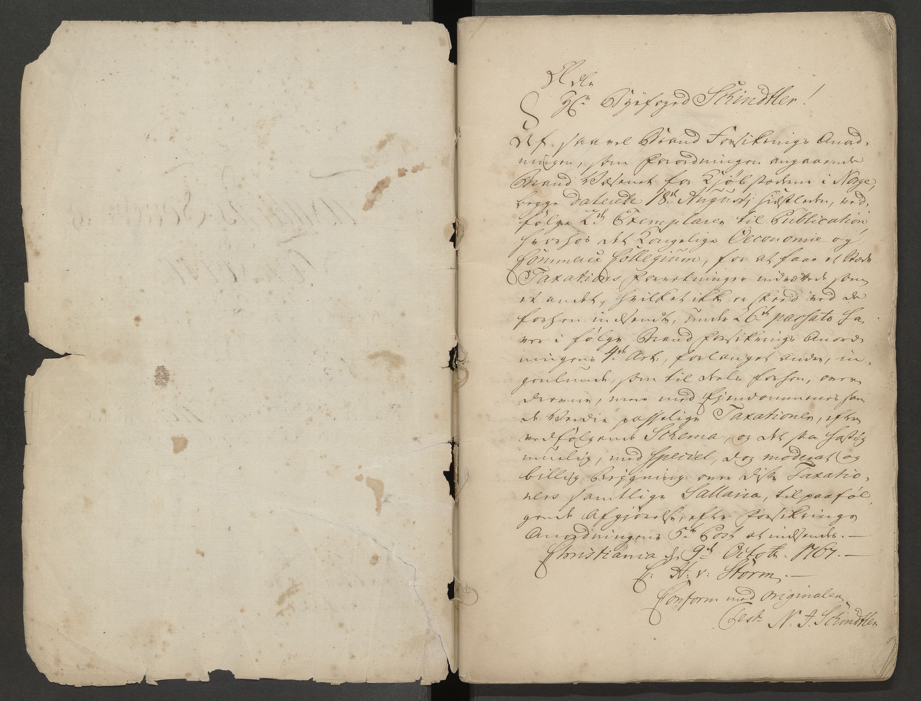 Tønsberg magistrat, SAKO/A-855/F/Fd/L0001:  Branntakstprotokoll, 1767-1797