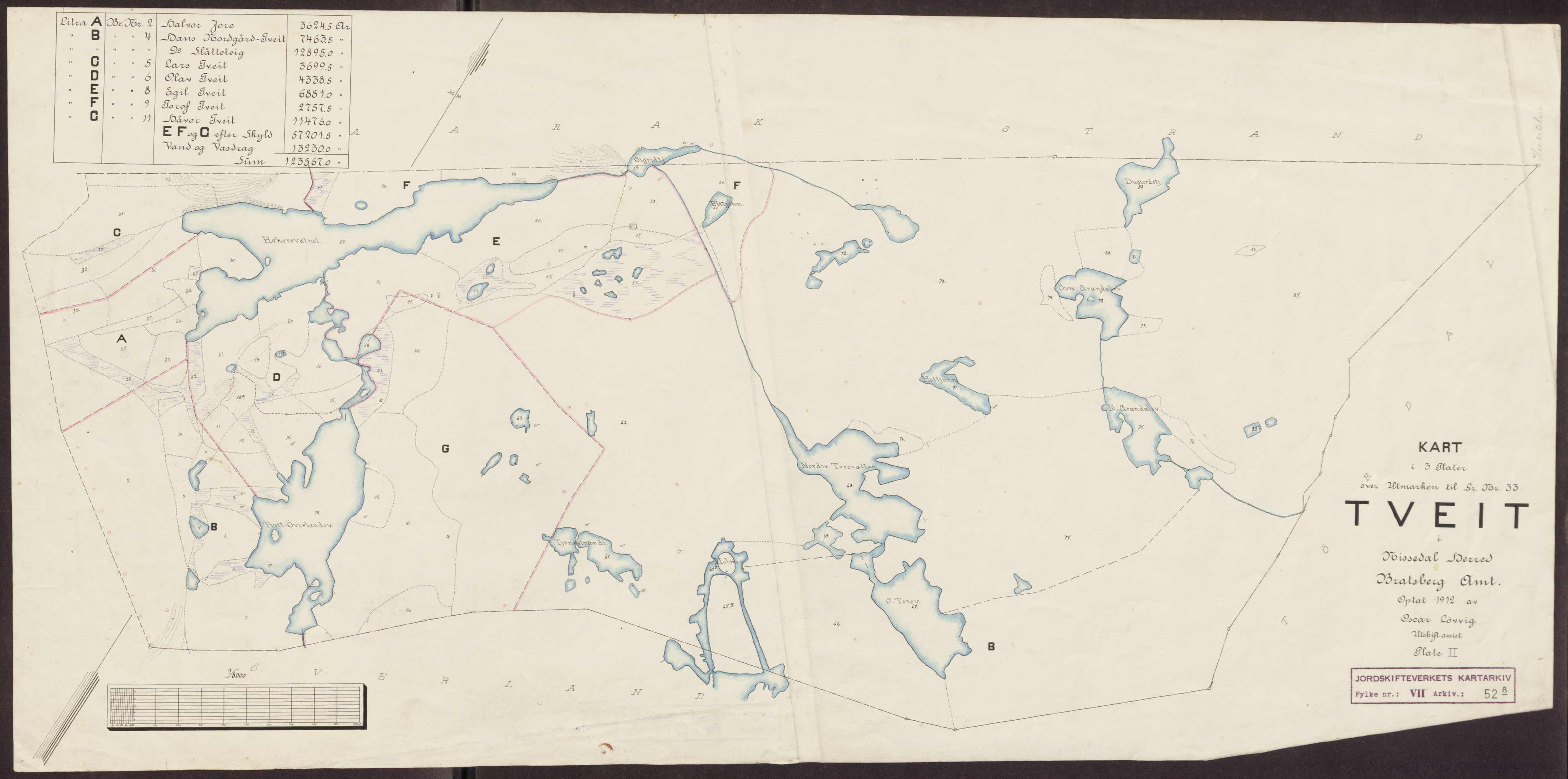 Jordskifteverkets kartarkiv, AV/RA-S-3929/T, 1859-1988, s. 64