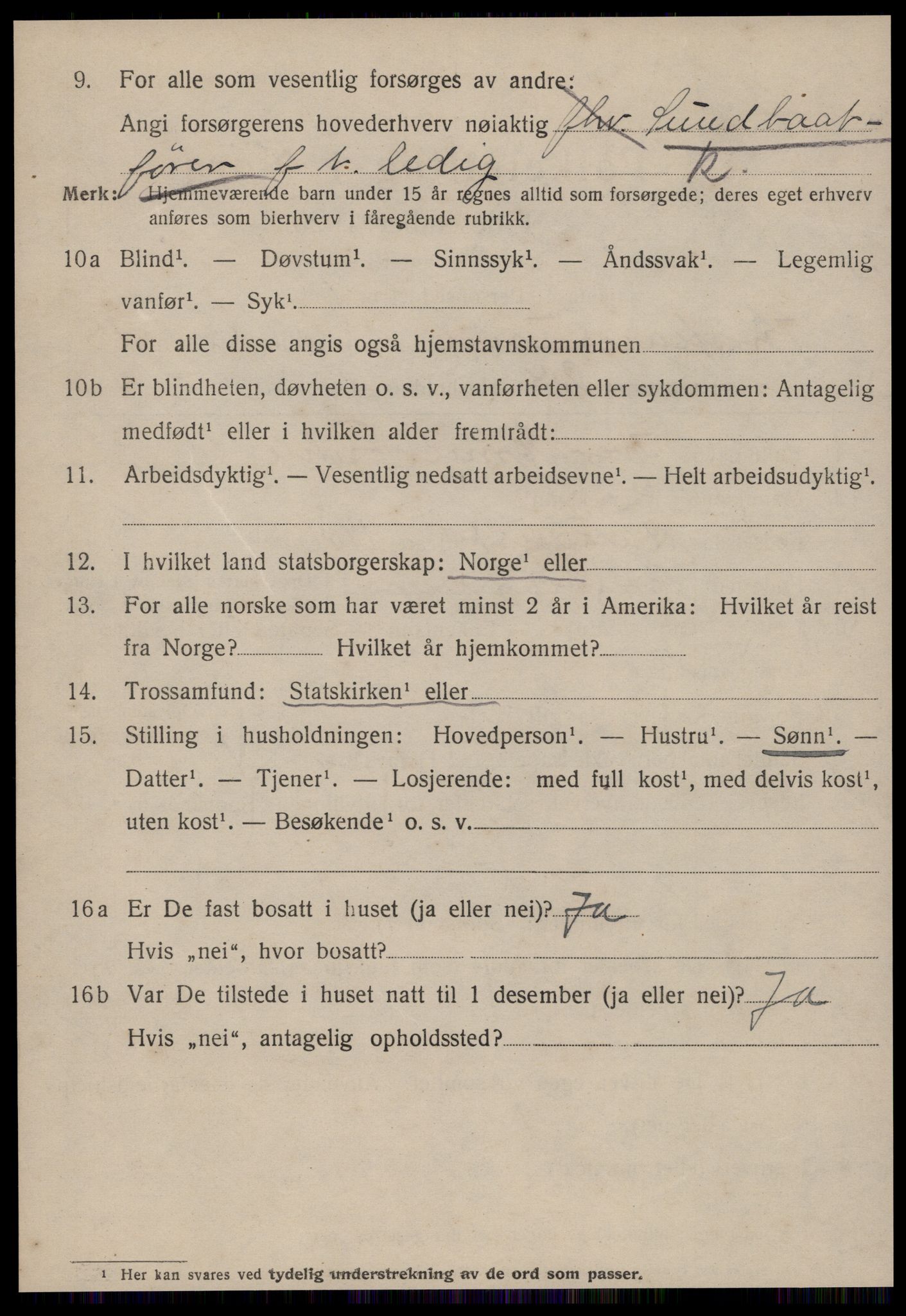 SAT, Folketelling 1920 for 1503 Kristiansund kjøpstad, 1920, s. 37342