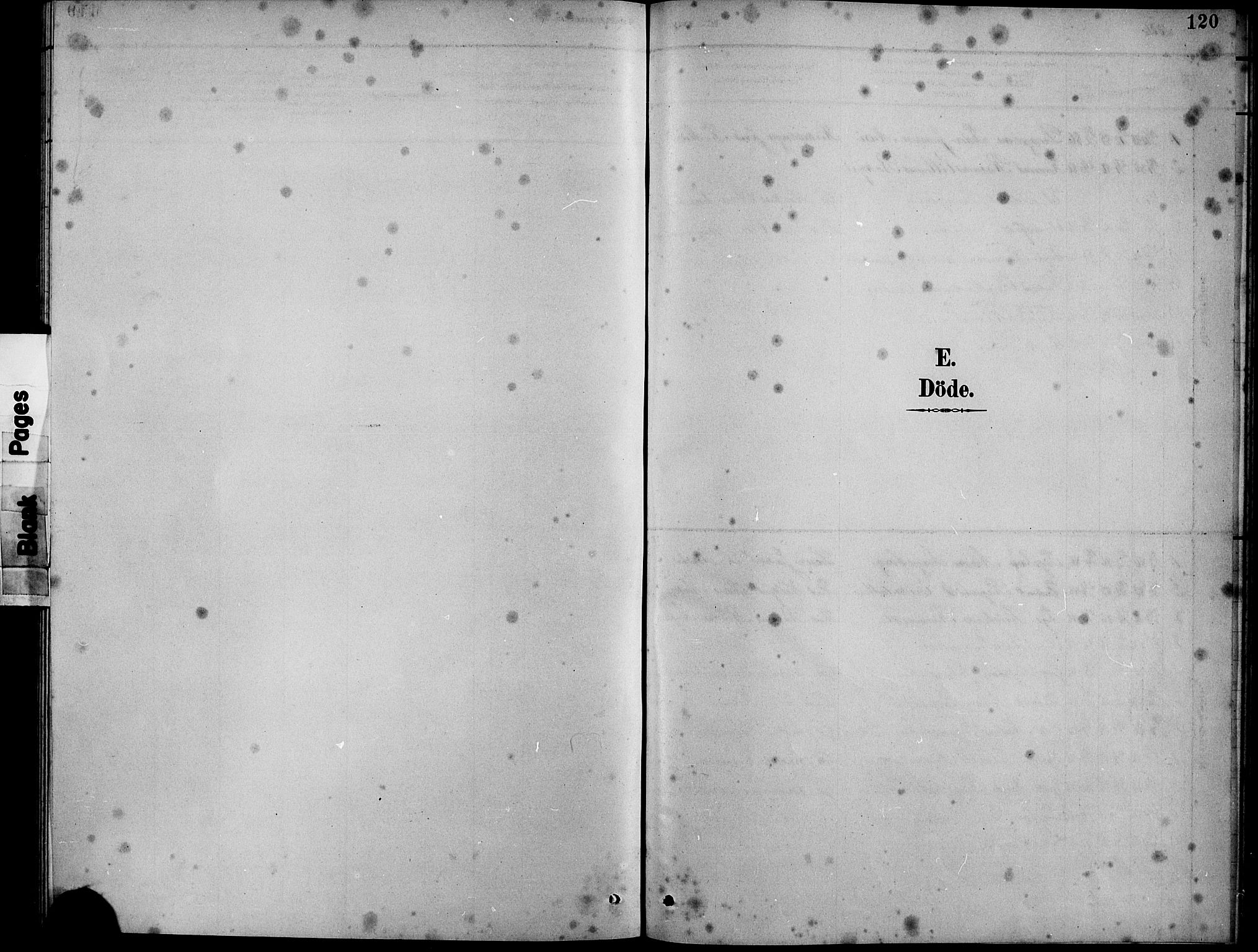 Innvik sokneprestembete, AV/SAB-A-80501: Klokkerbok nr. B 3, 1886-1897, s. 120
