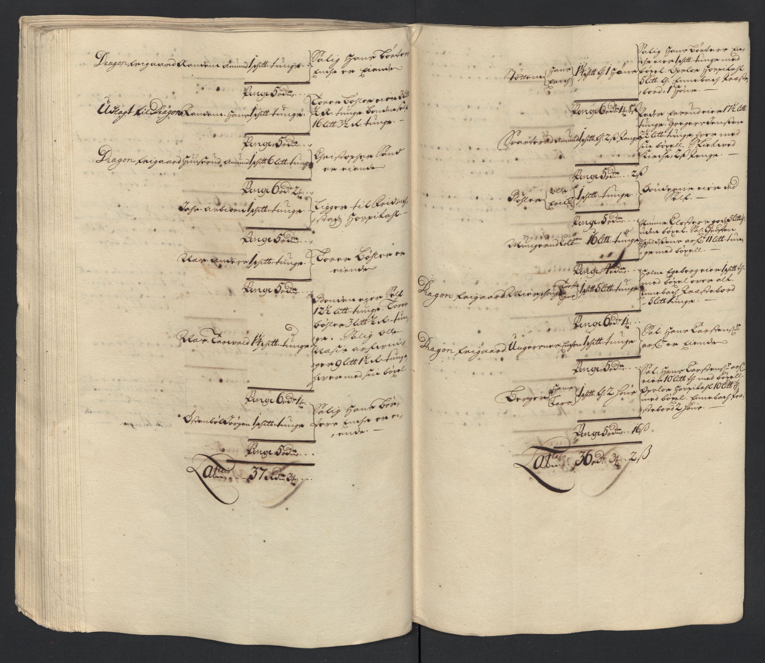 Rentekammeret inntil 1814, Reviderte regnskaper, Fogderegnskap, AV/RA-EA-4092/R11/L0586: Fogderegnskap Nedre Romerike, 1703, s. 95