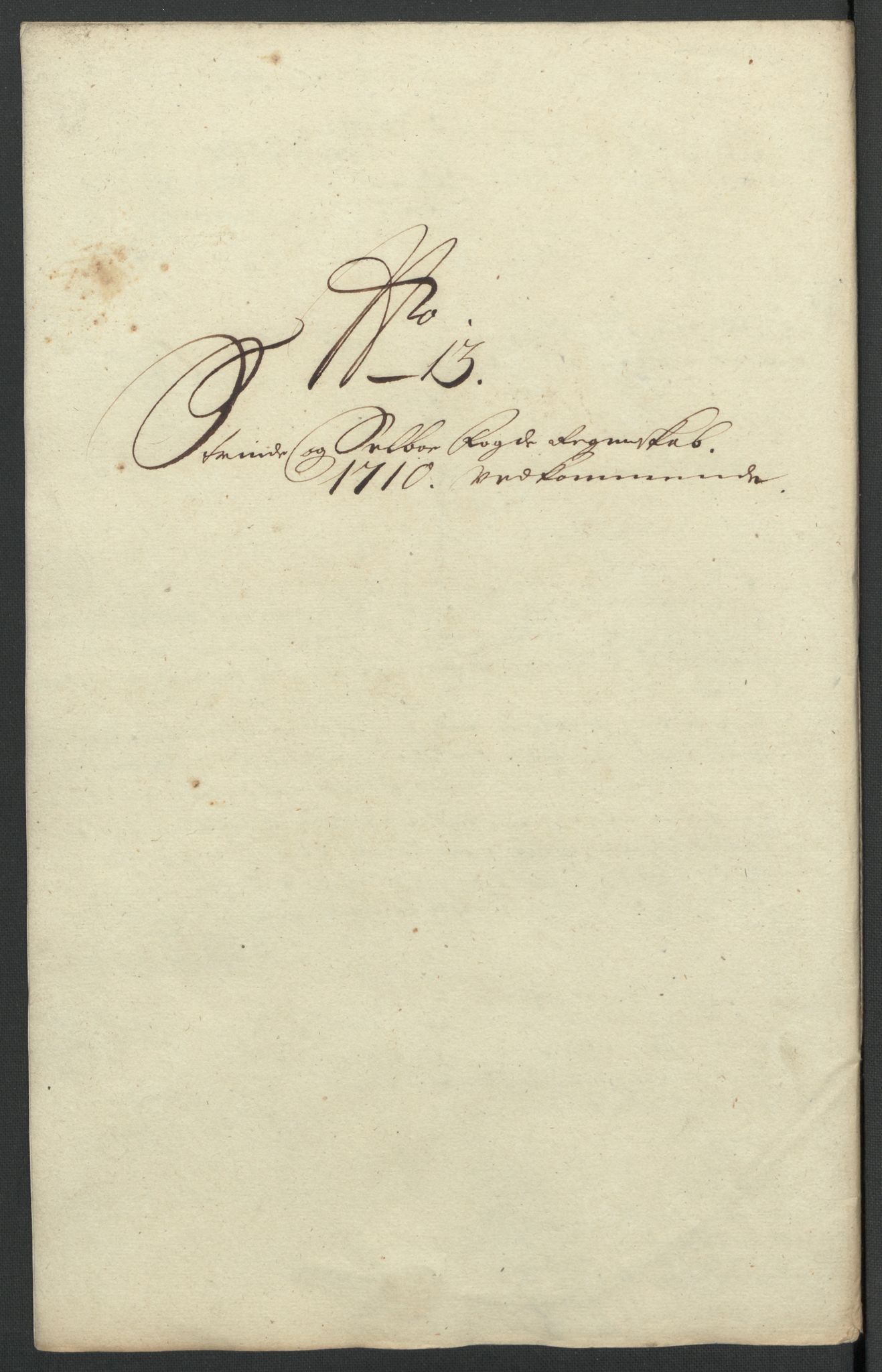 Rentekammeret inntil 1814, Reviderte regnskaper, Fogderegnskap, AV/RA-EA-4092/R61/L4111: Fogderegnskap Strinda og Selbu, 1709-1710, s. 440