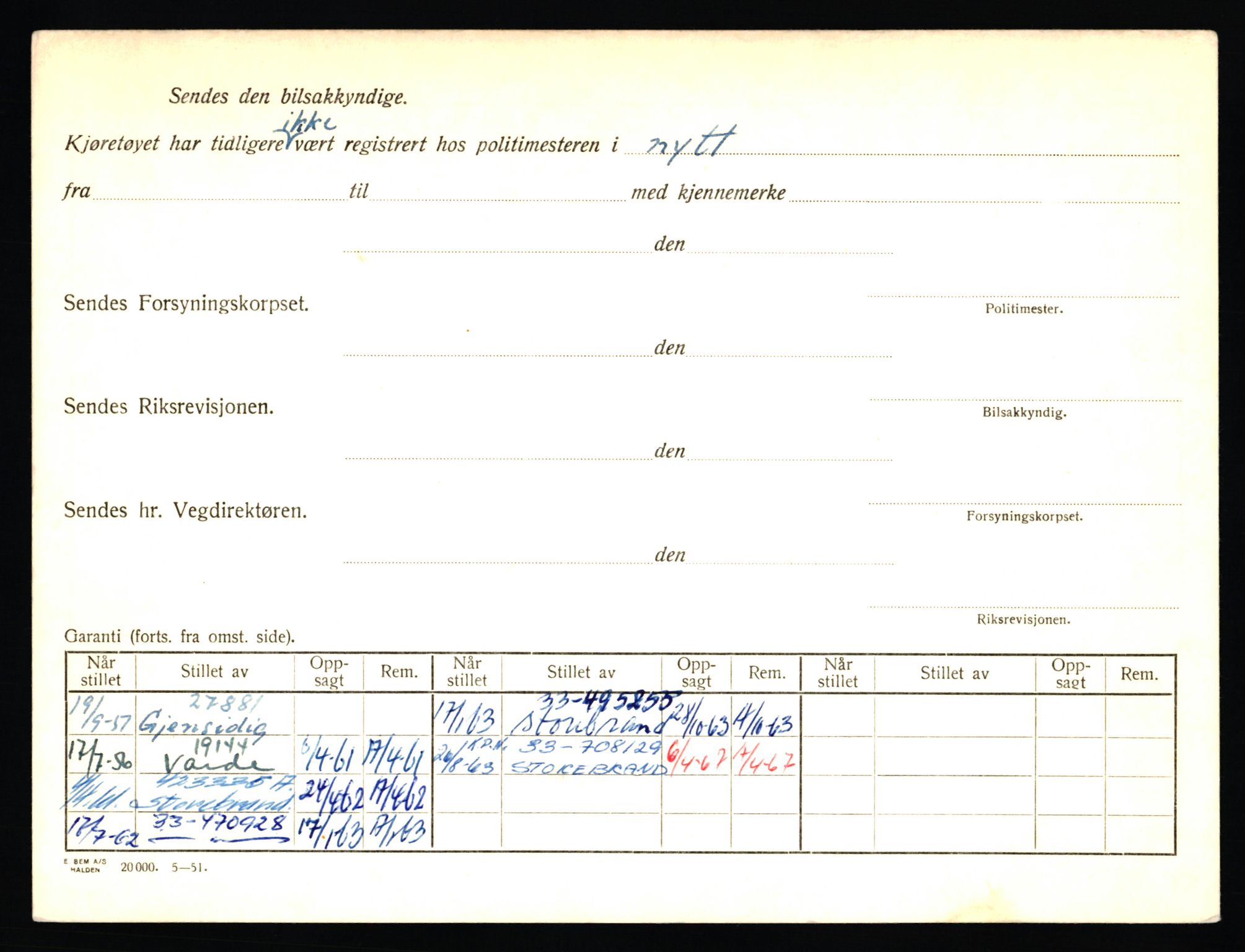 Stavanger trafikkstasjon, AV/SAST-A-101942/0/F/L0022: L-12000 - L-12499, 1930-1971, s. 410