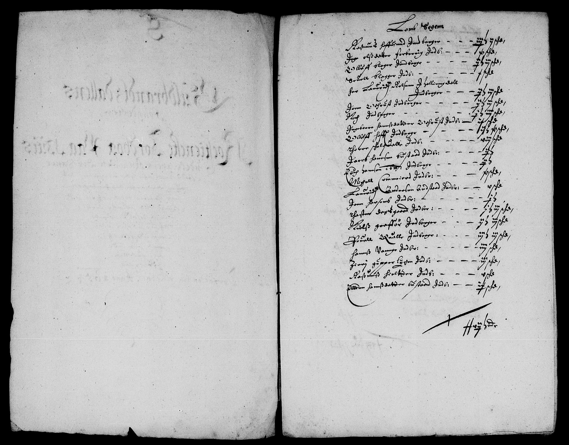 Rentekammeret inntil 1814, Reviderte regnskaper, Lensregnskaper, AV/RA-EA-5023/R/Rb/Rba/L0223: Akershus len, 1653-1655