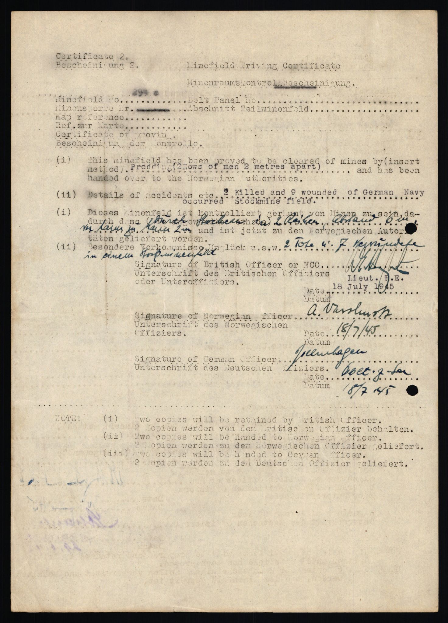 Deutscher Oberbefehlshaber Norwegen (DOBN), AV/RA-RAFA-2197/D/Dl/L0115: DB Zone Stavanger Abt. Ia, 1945, s. 748