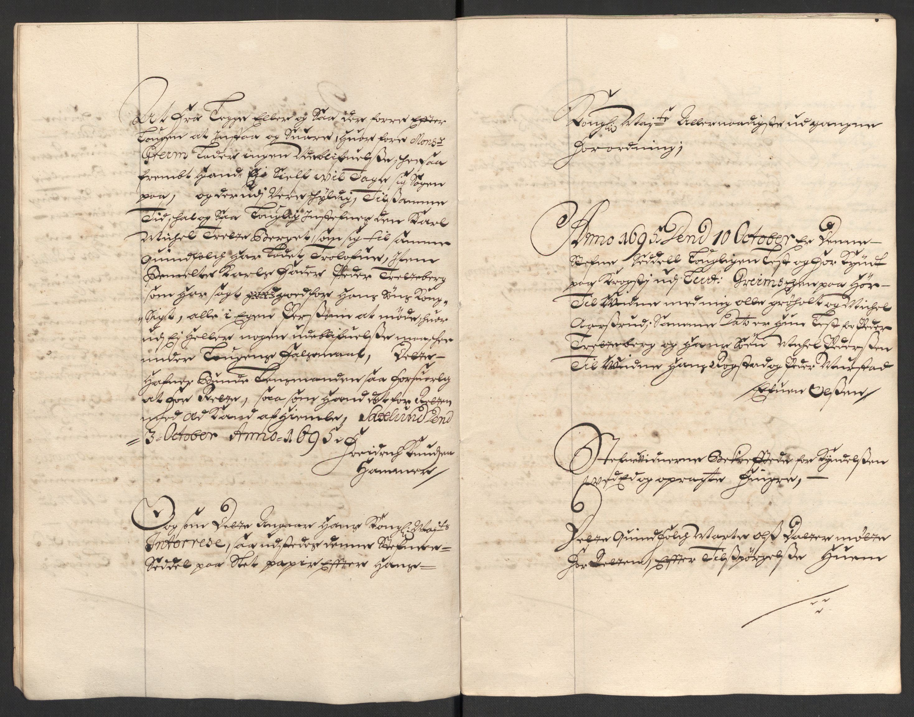 Rentekammeret inntil 1814, Reviderte regnskaper, Fogderegnskap, AV/RA-EA-4092/R16/L1037: Fogderegnskap Hedmark, 1697-1698, s. 82