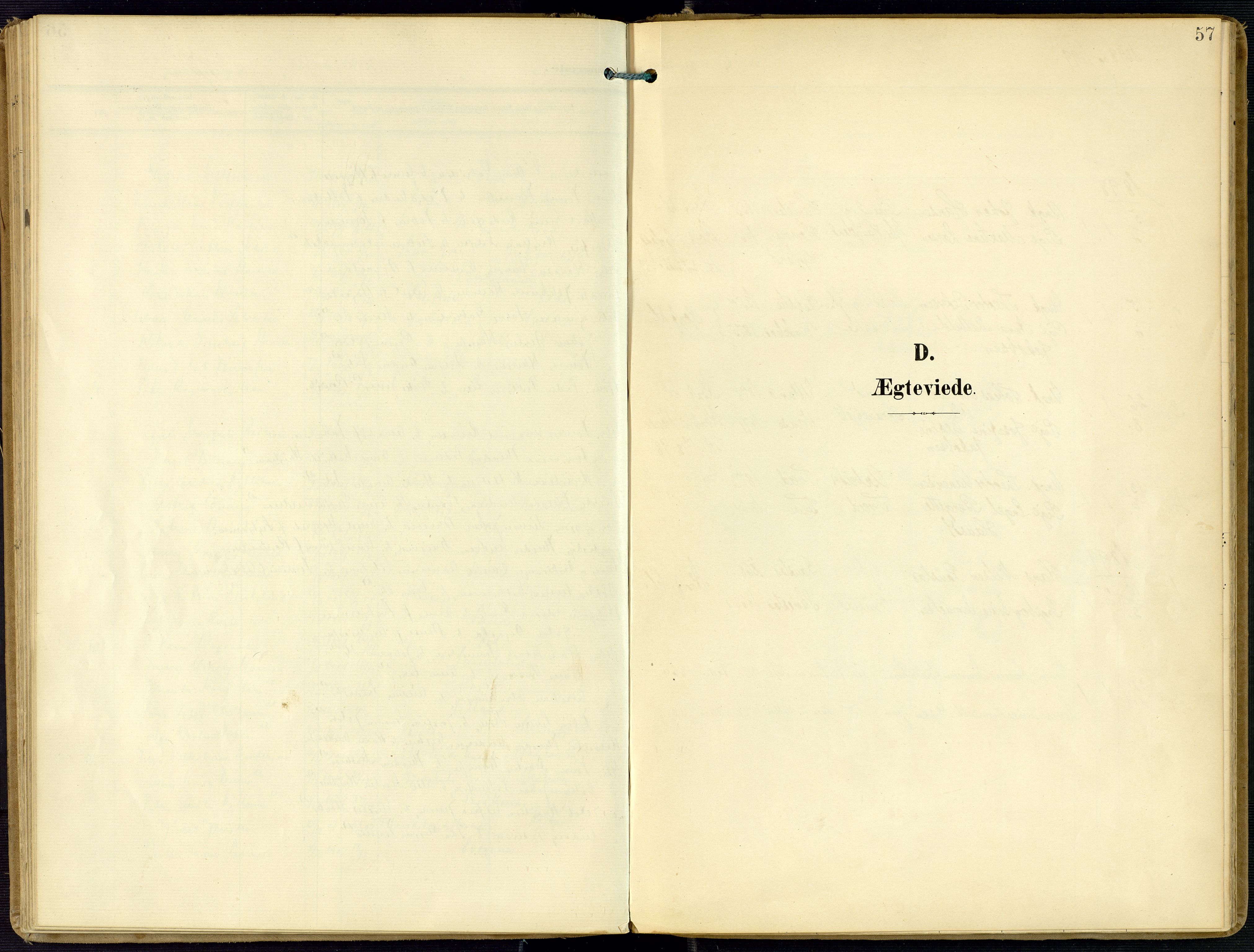 Kvinesdal sokneprestkontor, AV/SAK-1111-0026/F/Fa/Faa/L0005: Ministerialbok nr. A 5, 1898-1915, s. 57