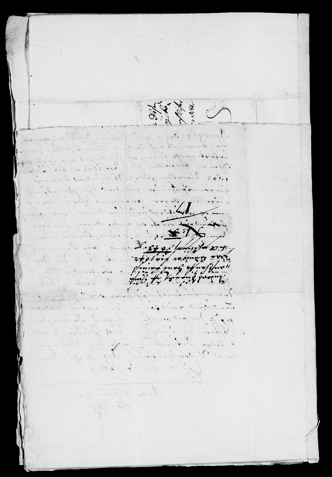 Rentekammeret inntil 1814, Reviderte regnskaper, Lensregnskaper, RA/EA-5023/R/Rb/Rbr/L0014: Lista len, 1641-1644