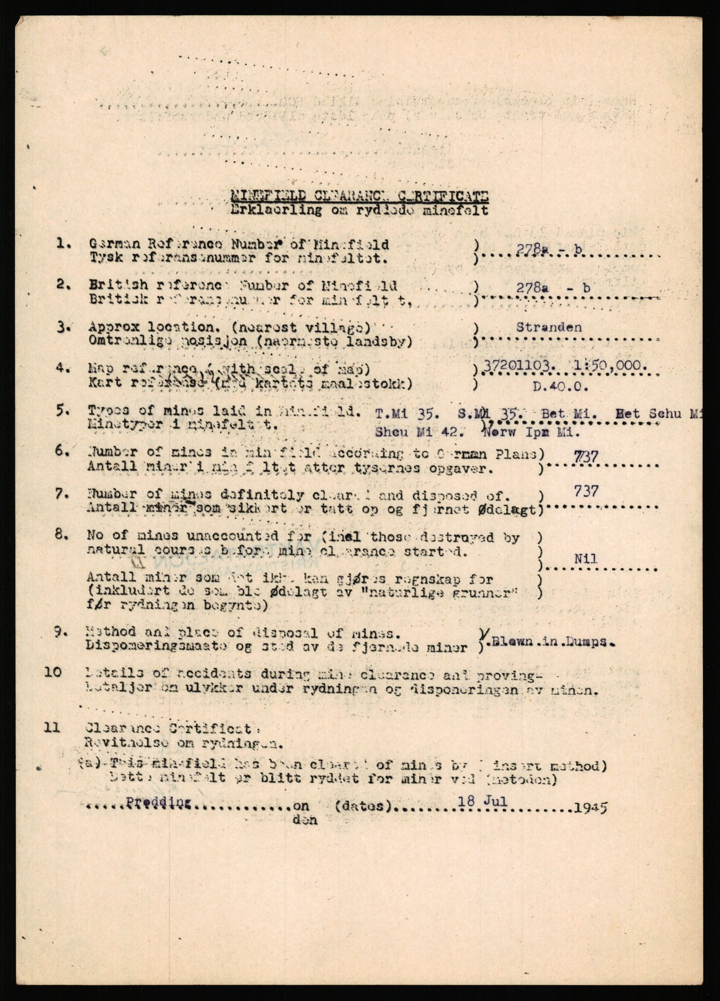 Deutscher Oberbefehlshaber Norwegen (DOBN), AV/RA-RAFA-2197/D/Dl/L0115: DB Zone Stavanger Abt. Ia, 1945, s. 794