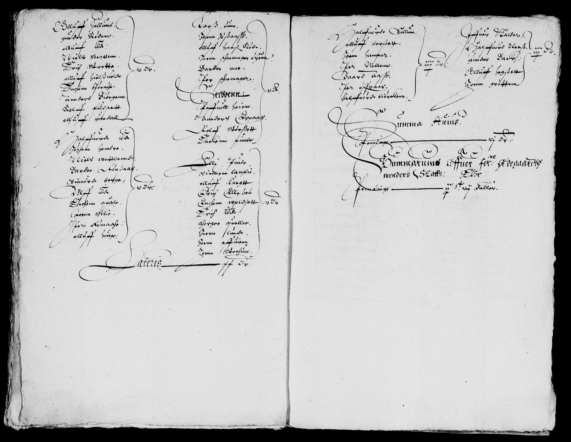 Rentekammeret inntil 1814, Reviderte regnskaper, Lensregnskaper, AV/RA-EA-5023/R/Rb/Rbw/L0032: Trondheim len, 1626