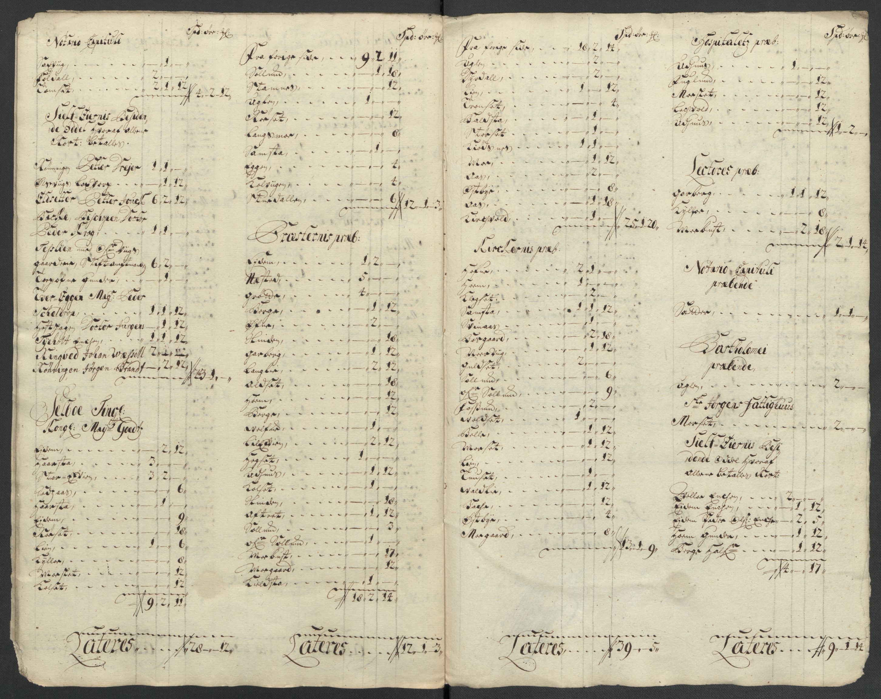 Rentekammeret inntil 1814, Reviderte regnskaper, Fogderegnskap, AV/RA-EA-4092/R61/L4112: Fogderegnskap Strinda og Selbu, 1711, s. 191