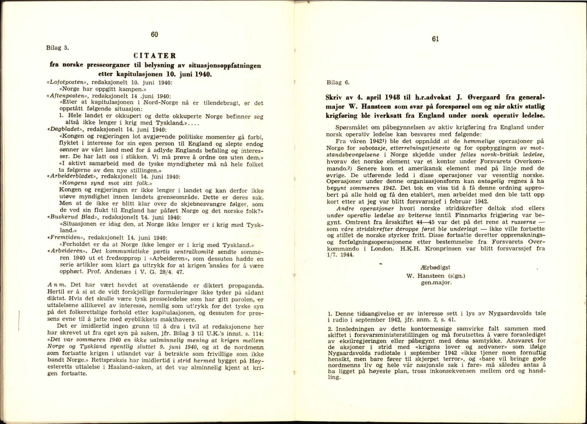 Forsvaret, Forsvarets krigshistoriske avdeling, AV/RA-RAFA-2017/Y/Yf/L0198: II-C-11-2100  -  Kapitulasjonen i 1940, 1940, s. 770