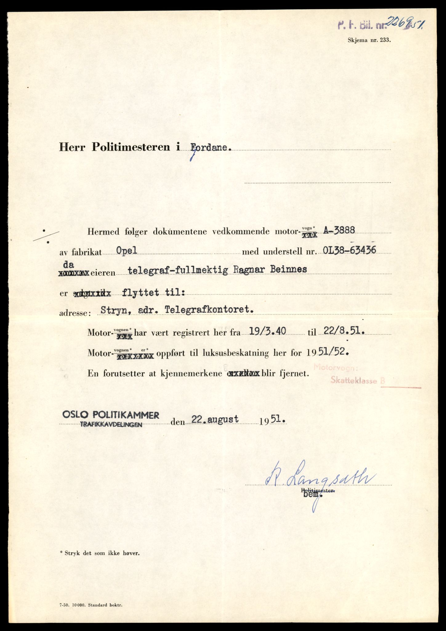 Møre og Romsdal vegkontor - Ålesund trafikkstasjon, AV/SAT-A-4099/F/Fe/L0049: Registreringskort for kjøretøy T 14864 - T 18613, 1927-1998, s. 307