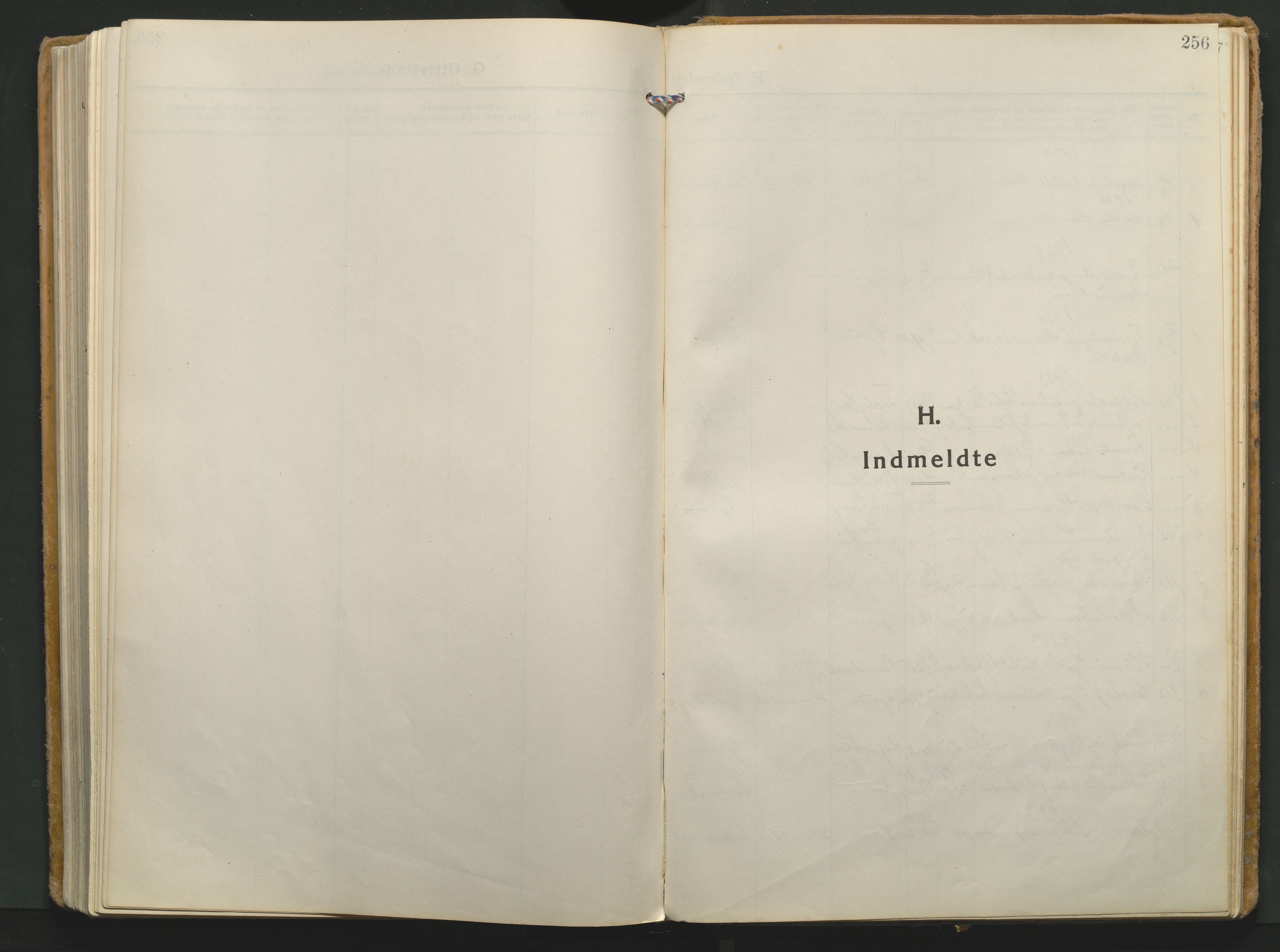 Grue prestekontor, SAH/PREST-036/H/Ha/Haa/L0018: Ministerialbok nr. 18, 1923-1940, s. 256