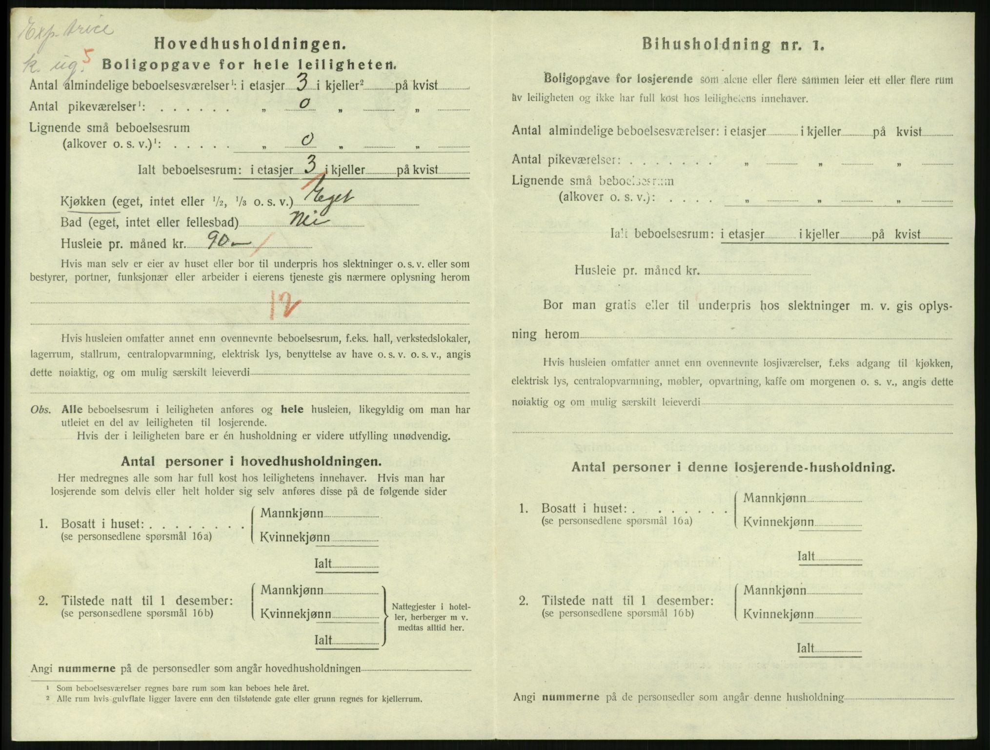 SAKO, Folketelling 1920 for 0705 Tønsberg kjøpstad, 1920, s. 8152