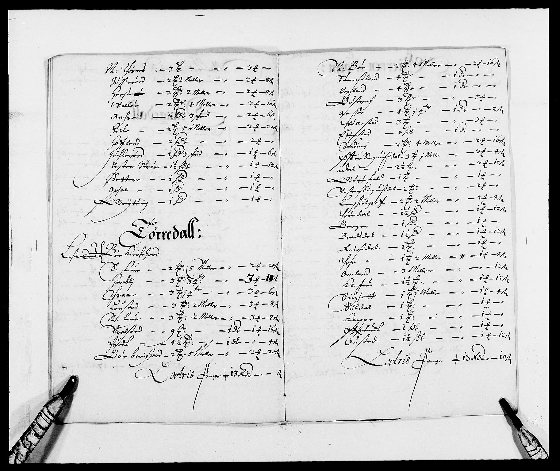 Rentekammeret inntil 1814, Reviderte regnskaper, Fogderegnskap, AV/RA-EA-4092/R34/L2039: Fogderegnskap Bamble, 1662-1669, s. 69