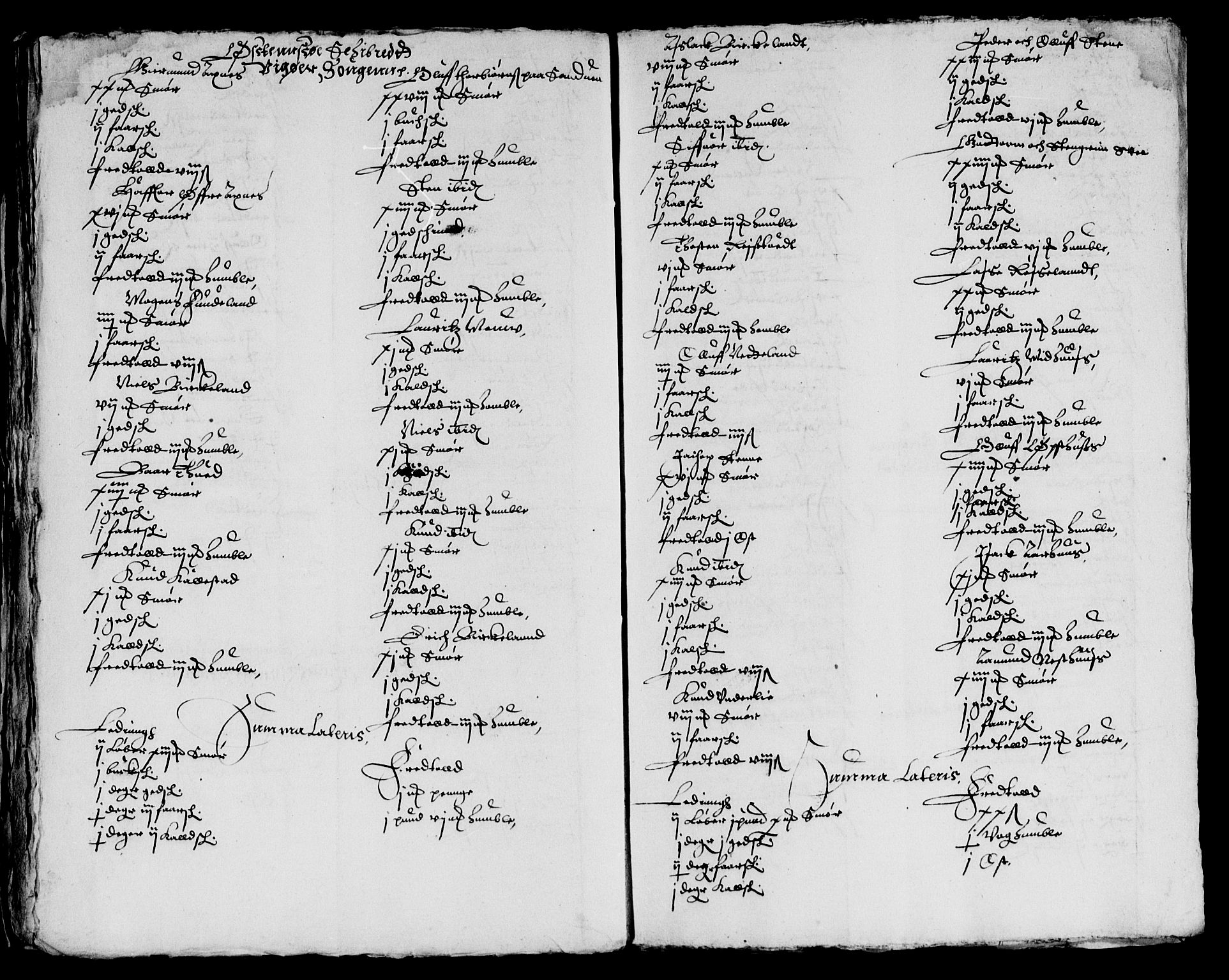 Rentekammeret inntil 1814, Reviderte regnskaper, Lensregnskaper, AV/RA-EA-5023/R/Rb/Rbu/L0004: Hardanger og Halsnøy kloster len, 1626-1632