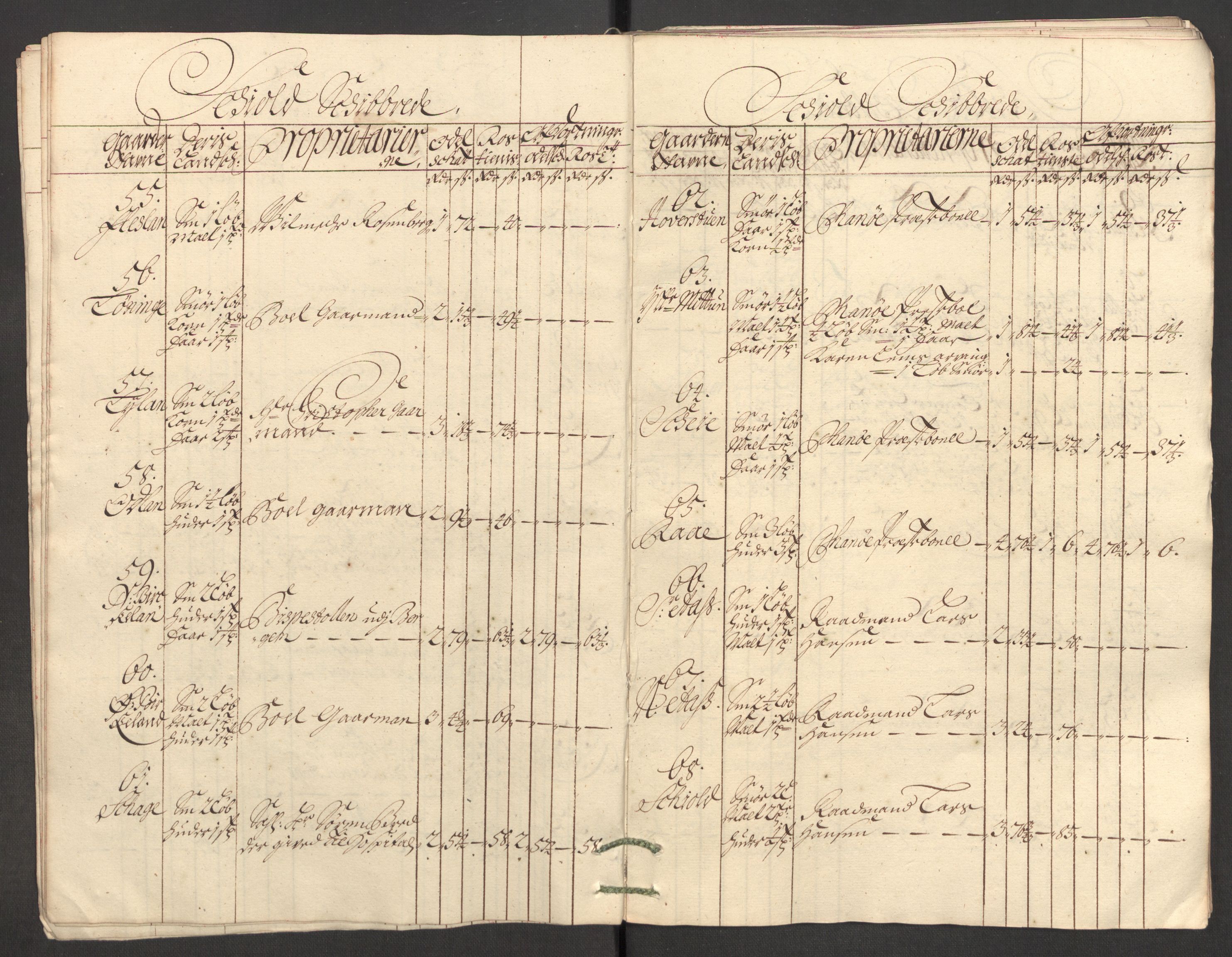 Rentekammeret inntil 1814, Reviderte regnskaper, Fogderegnskap, AV/RA-EA-4092/R51/L3186: Fogderegnskap Nordhordland og Voss, 1702-1703, s. 23