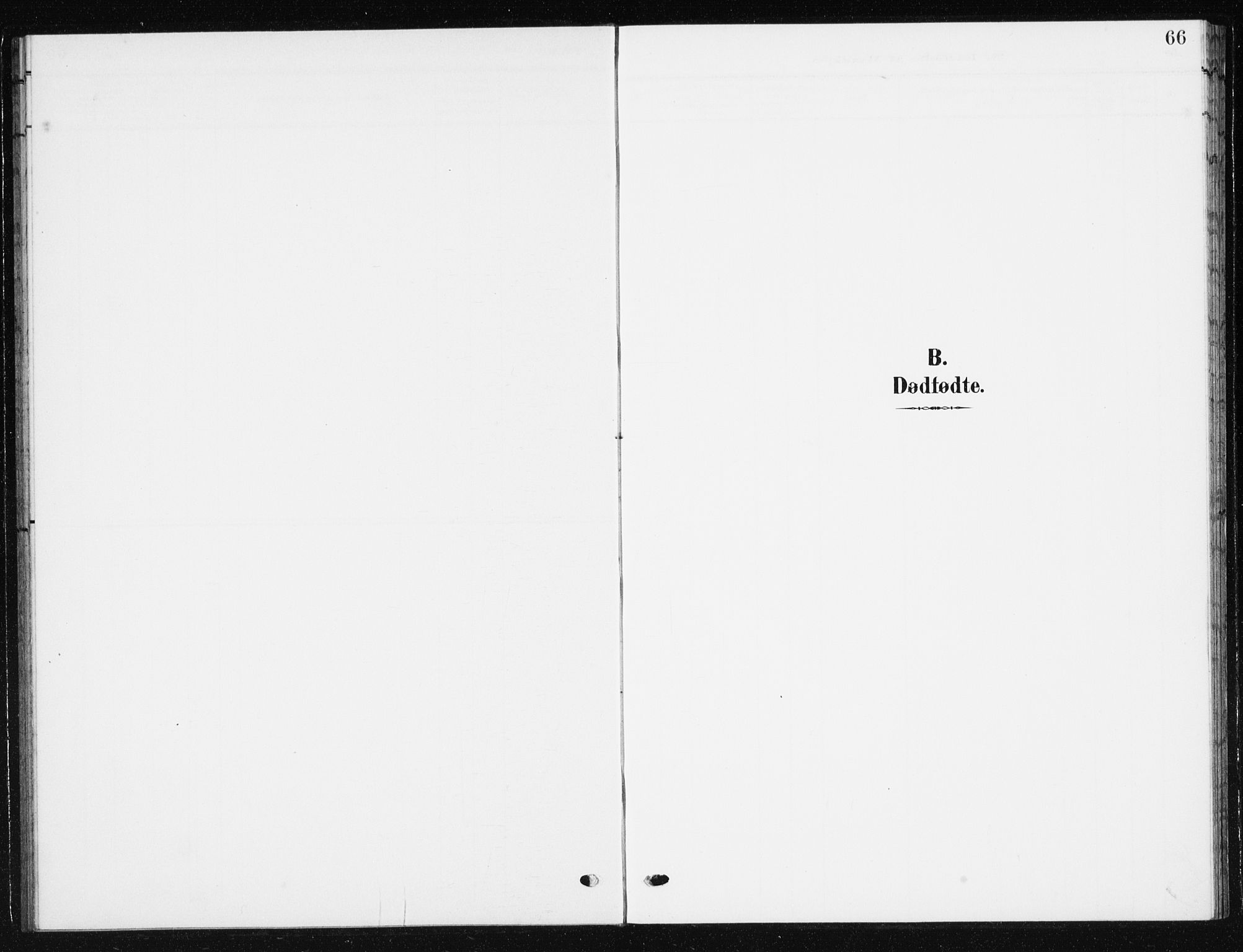 Ministerialprotokoller, klokkerbøker og fødselsregistre - Møre og Romsdal, AV/SAT-A-1454/521/L0303: Klokkerbok nr. 521C04, 1908-1943, s. 66