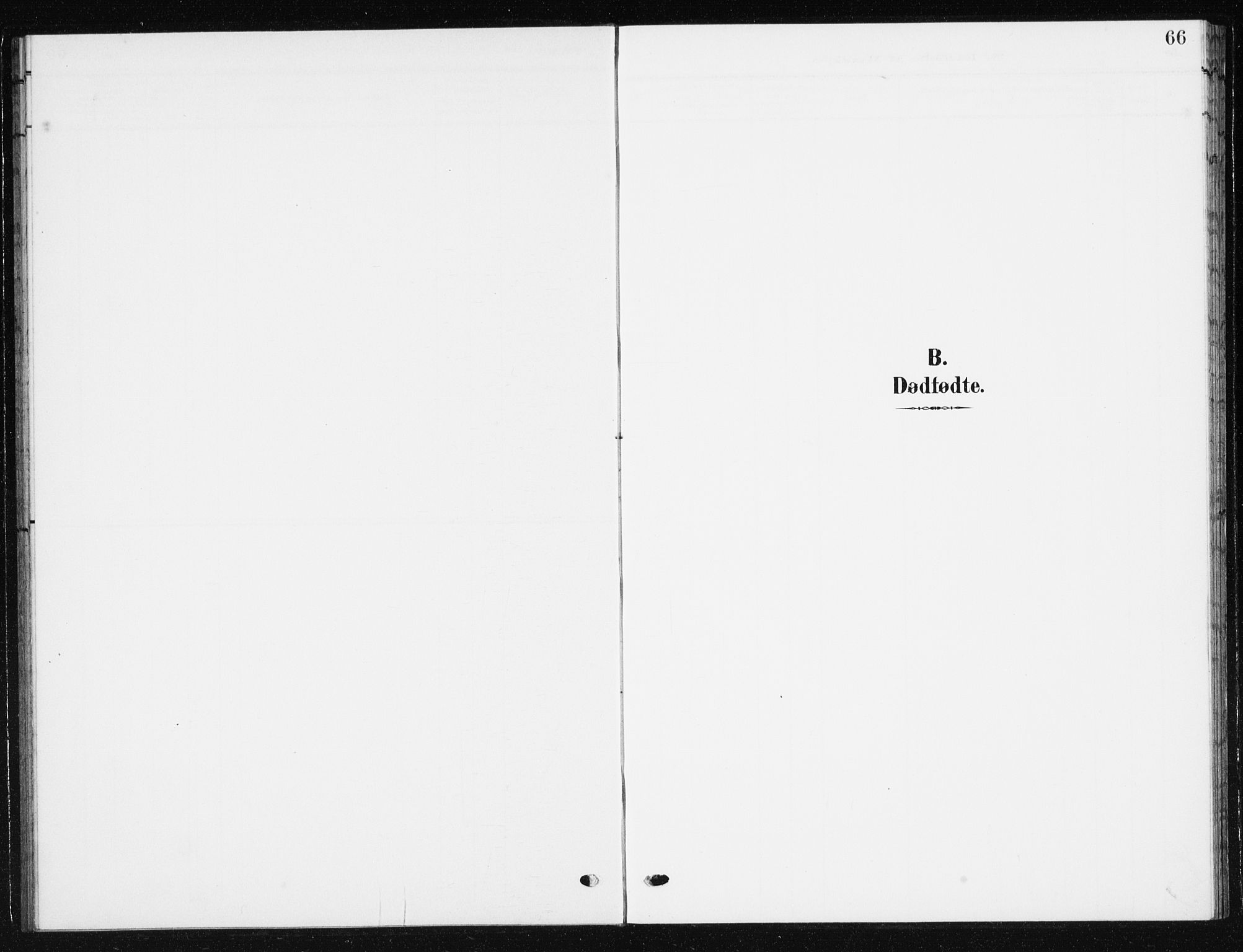 Ministerialprotokoller, klokkerbøker og fødselsregistre - Møre og Romsdal, SAT/A-1454/521/L0303: Klokkerbok nr. 521C04, 1908-1943, s. 66