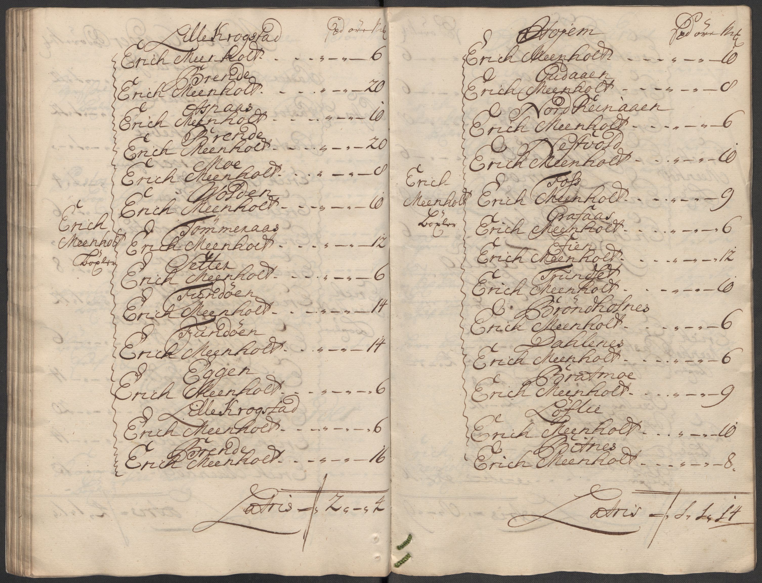 Rentekammeret inntil 1814, Reviderte regnskaper, Fogderegnskap, AV/RA-EA-4092/R62/L4205: Fogderegnskap Stjørdal og Verdal, 1715, s. 71