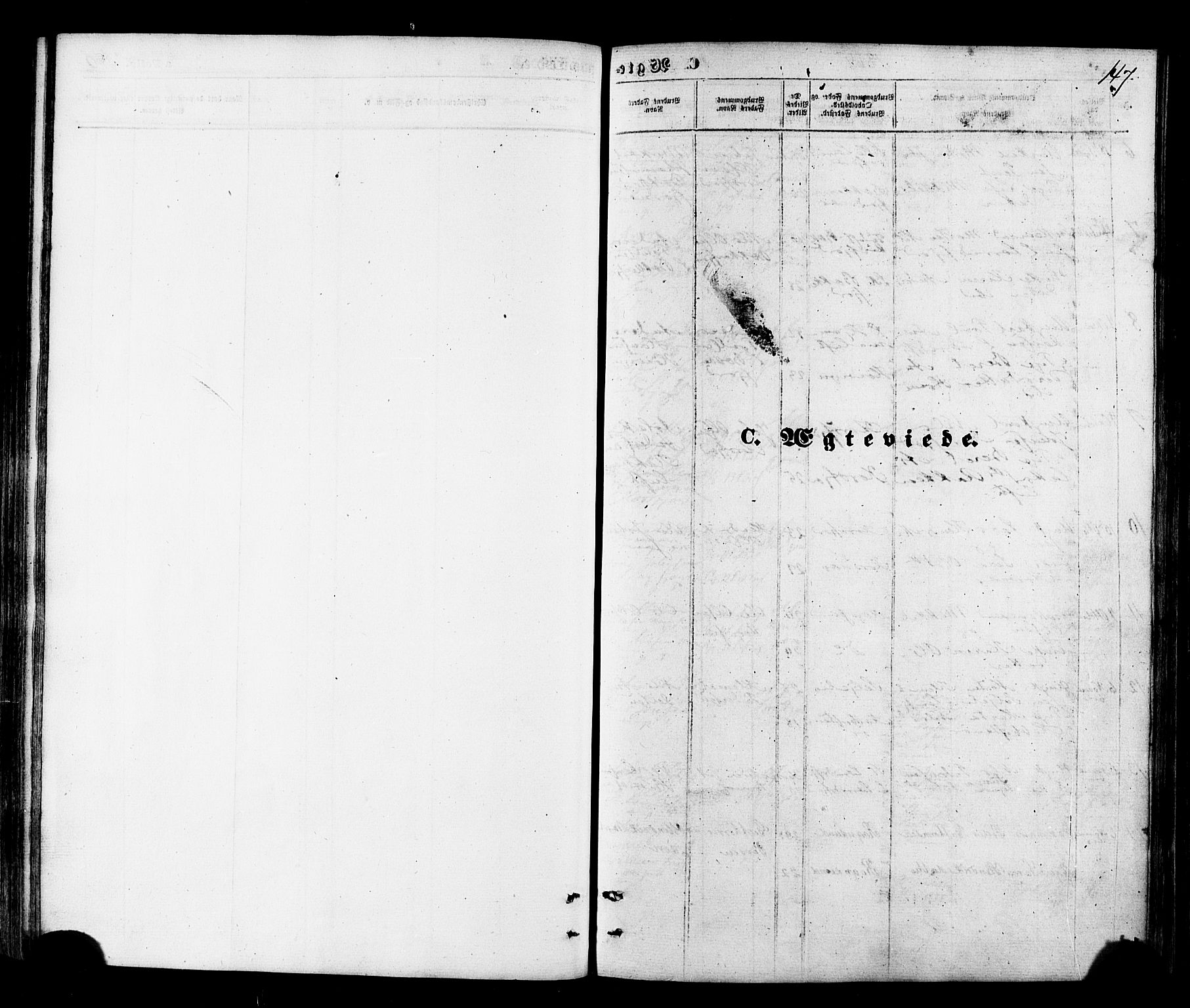 Talvik sokneprestkontor, AV/SATØ-S-1337/H/Ha/L0011kirke: Ministerialbok nr. 11, 1864-1877, s. 147