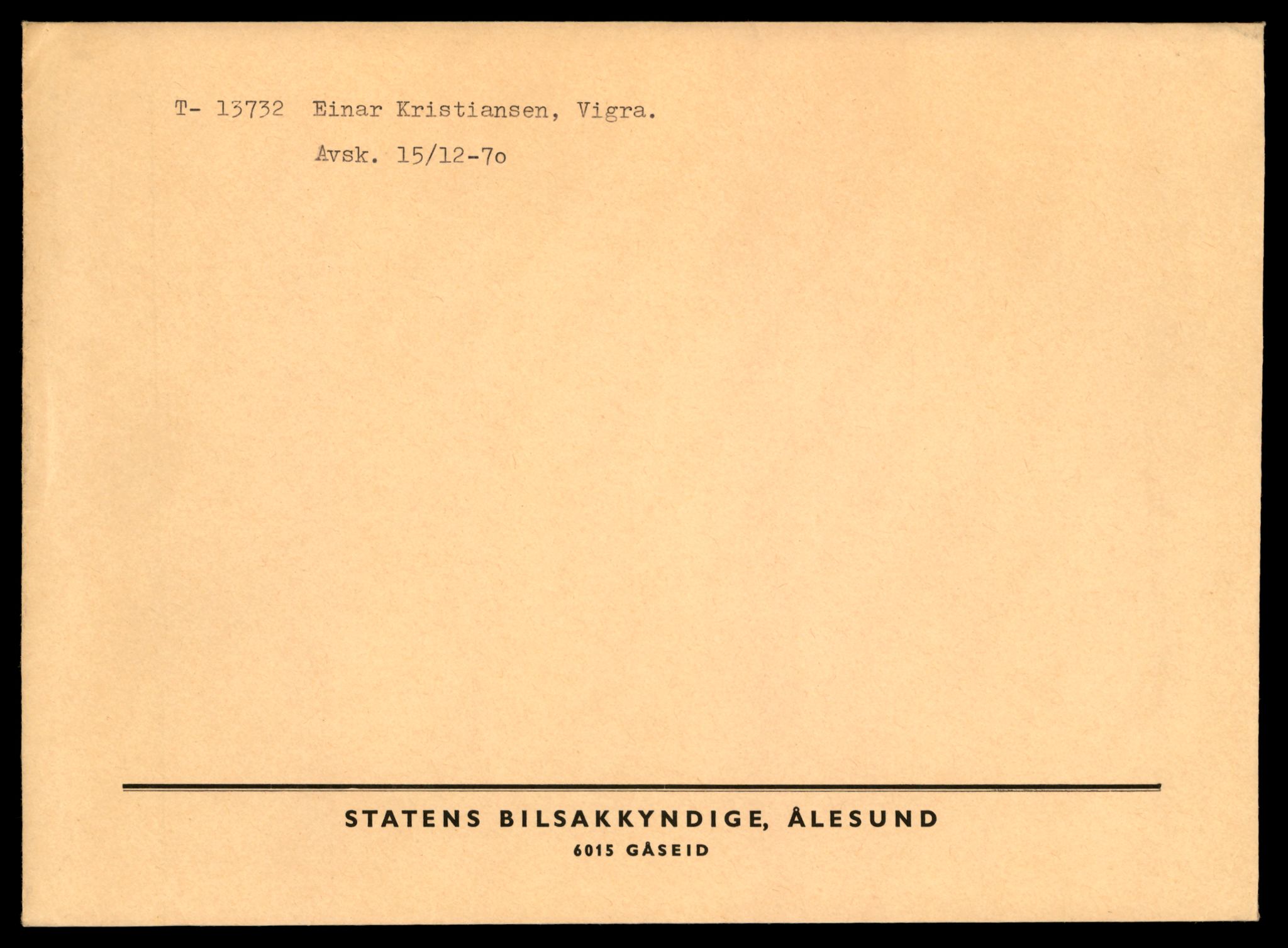 Møre og Romsdal vegkontor - Ålesund trafikkstasjon, AV/SAT-A-4099/F/Fe/L0041: Registreringskort for kjøretøy T 13710 - T 13905, 1927-1998, s. 371