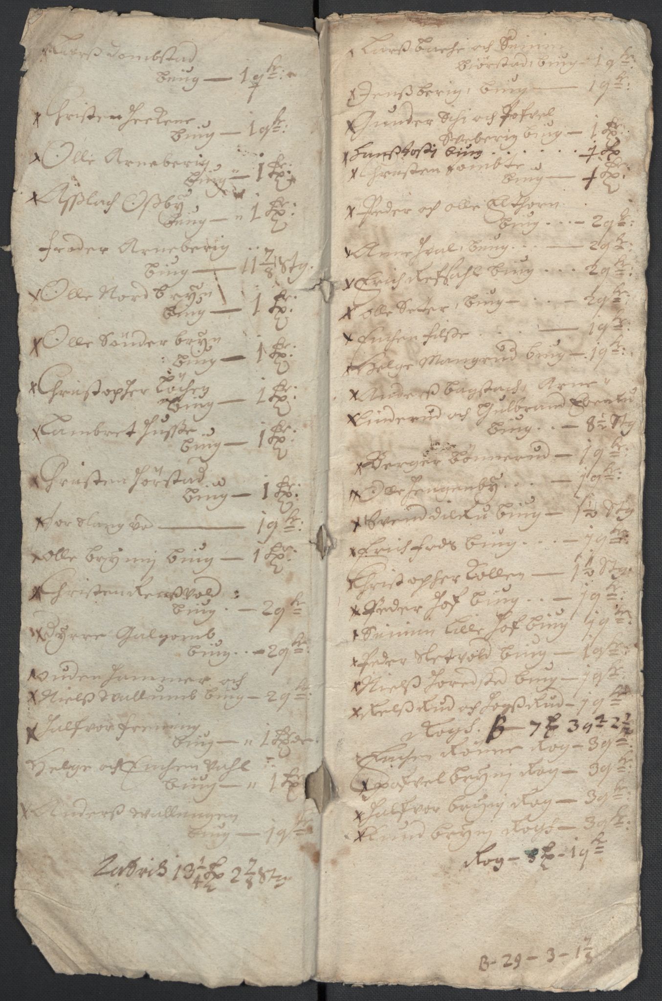 Rentekammeret inntil 1814, Reviderte regnskaper, Fogderegnskap, RA/EA-4092/R16/L1019: Fogderegnskap Hedmark, 1679, s. 247