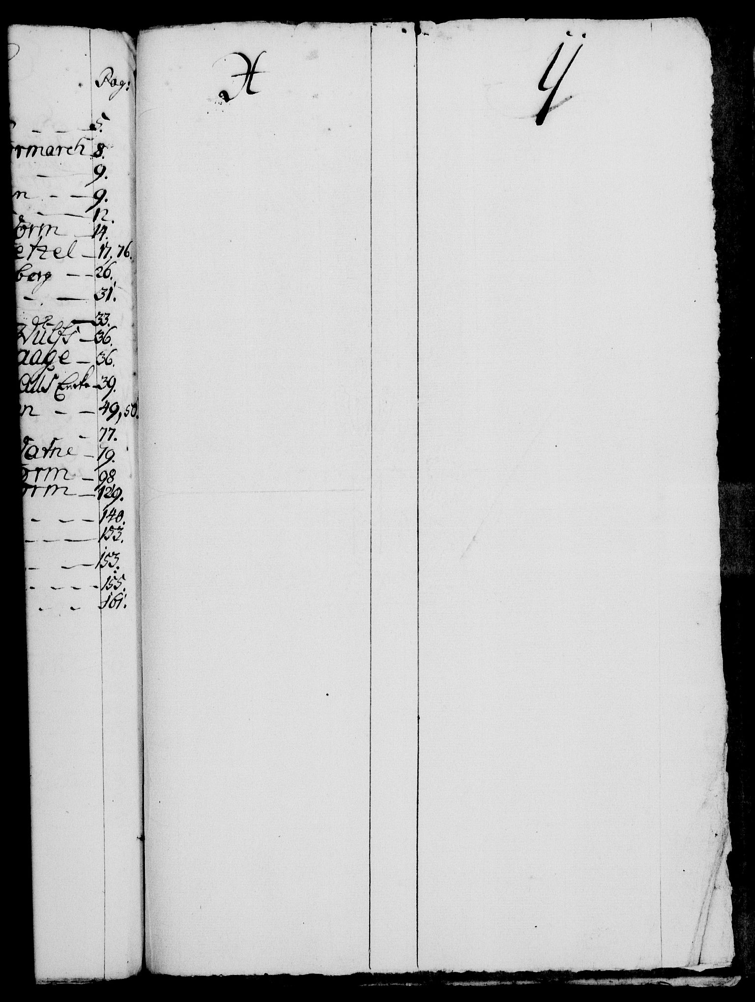 Rentekammeret, Kammerkanselliet, AV/RA-EA-3111/G/Gh/Gha/L0001: Norsk ekstraktmemorialprotokoll, sak. 1-375 (merket RK 53.46), 1720