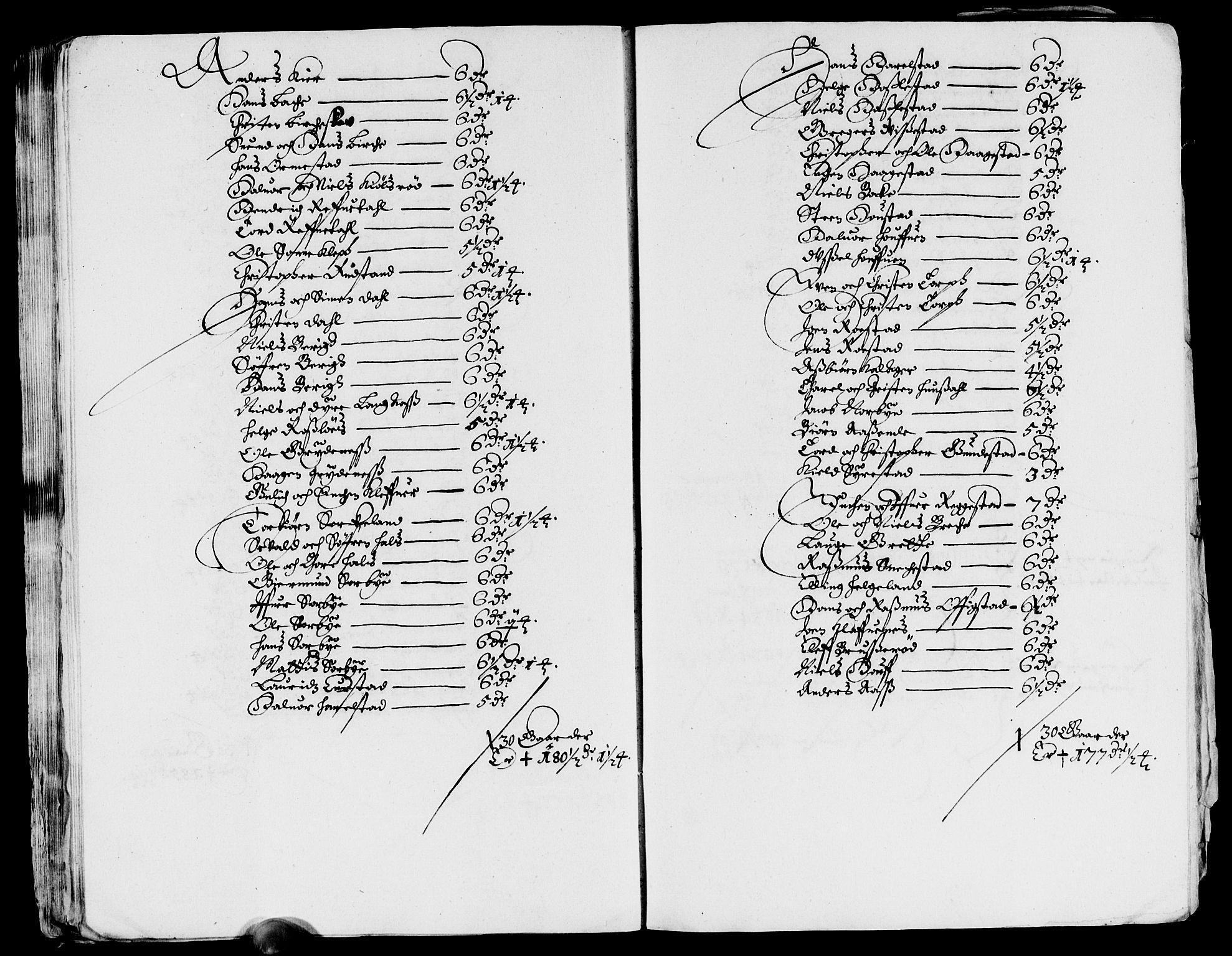 Rentekammeret inntil 1814, Reviderte regnskaper, Lensregnskaper, AV/RA-EA-5023/R/Rb/Rbo/L0028: Tønsberg len, 1647-1649
