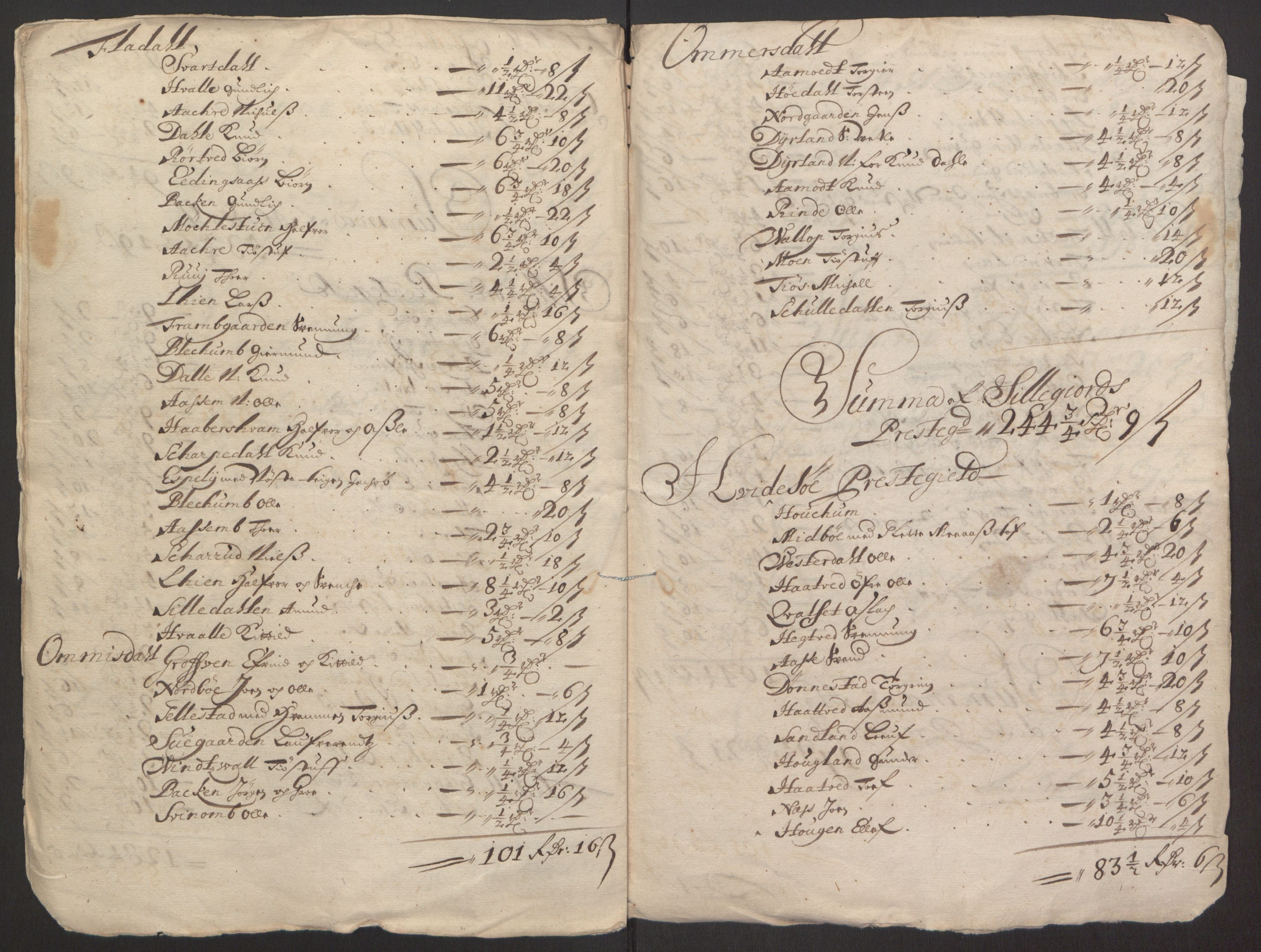 Rentekammeret inntil 1814, Reviderte regnskaper, Fogderegnskap, RA/EA-4092/R35/L2061: Fogderegnskap Øvre og Nedre Telemark, 1673-1674, s. 208