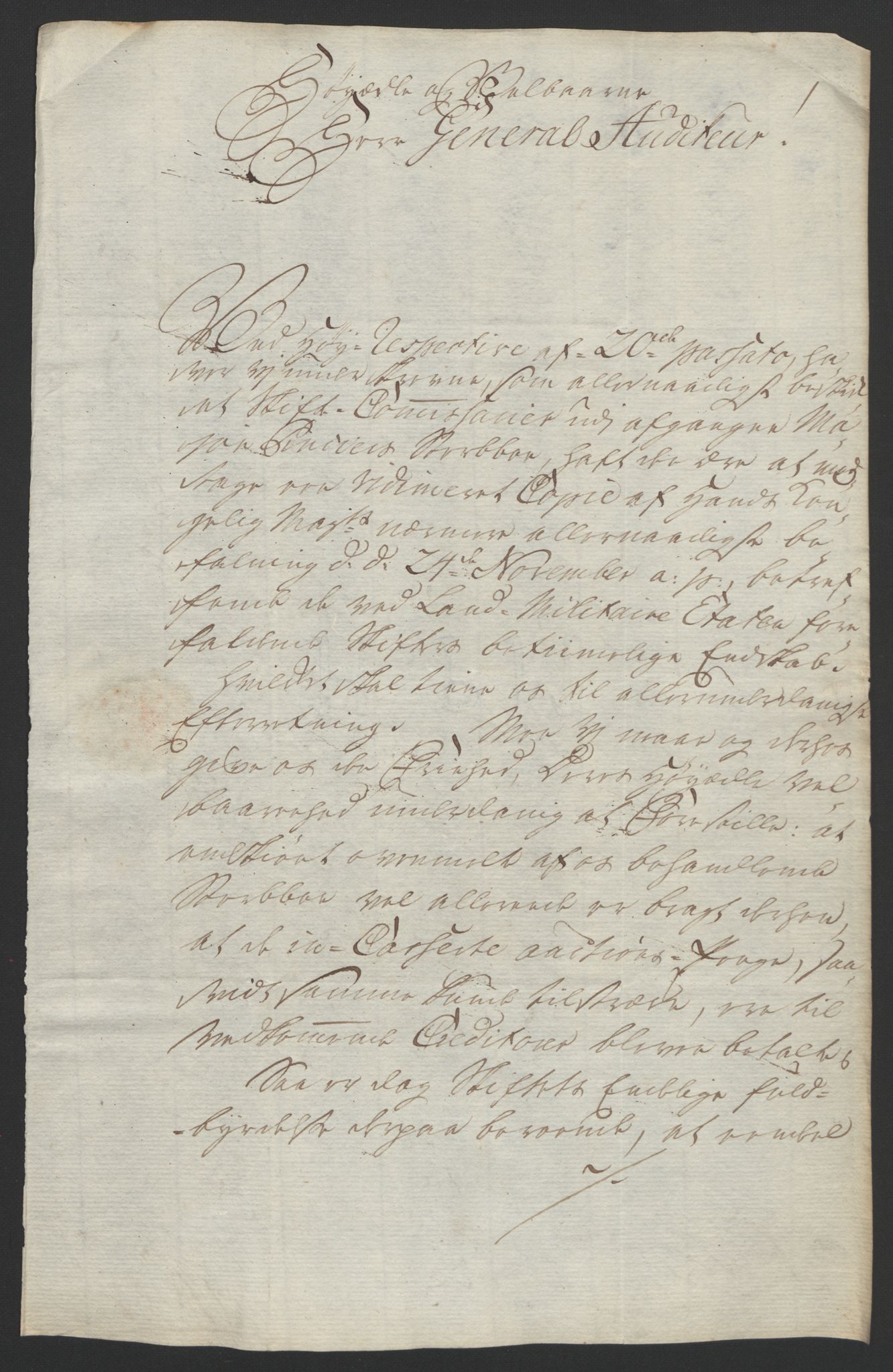 Forsvaret, Generalauditøren, AV/RA-RAFA-1772/F/Fj/Fja/L0023: --, 1732-1824, s. 494