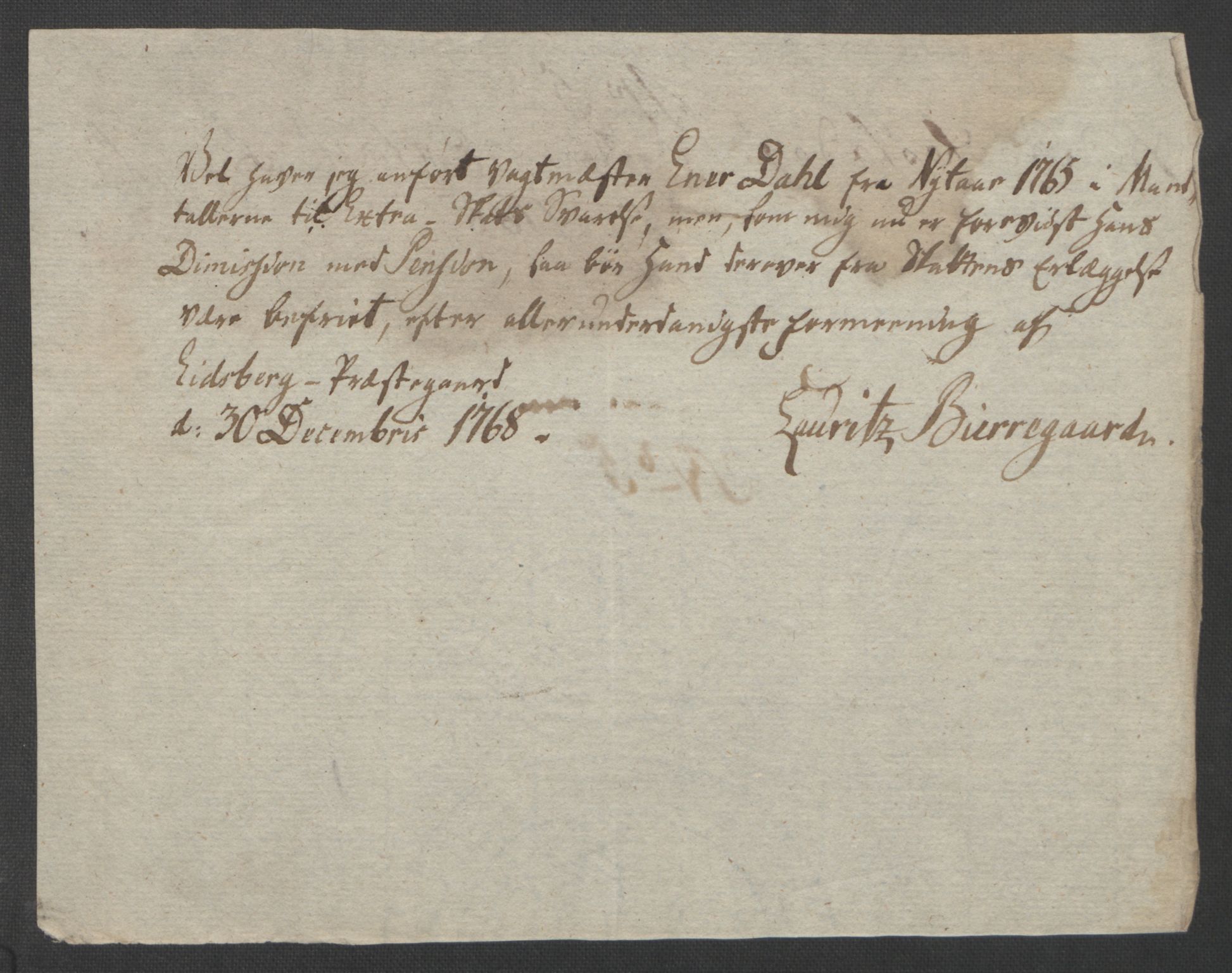 Rentekammeret inntil 1814, Reviderte regnskaper, Fogderegnskap, AV/RA-EA-4092/R07/L0413: Ekstraskatten Rakkestad, Heggen og Frøland, 1762-1772, s. 396