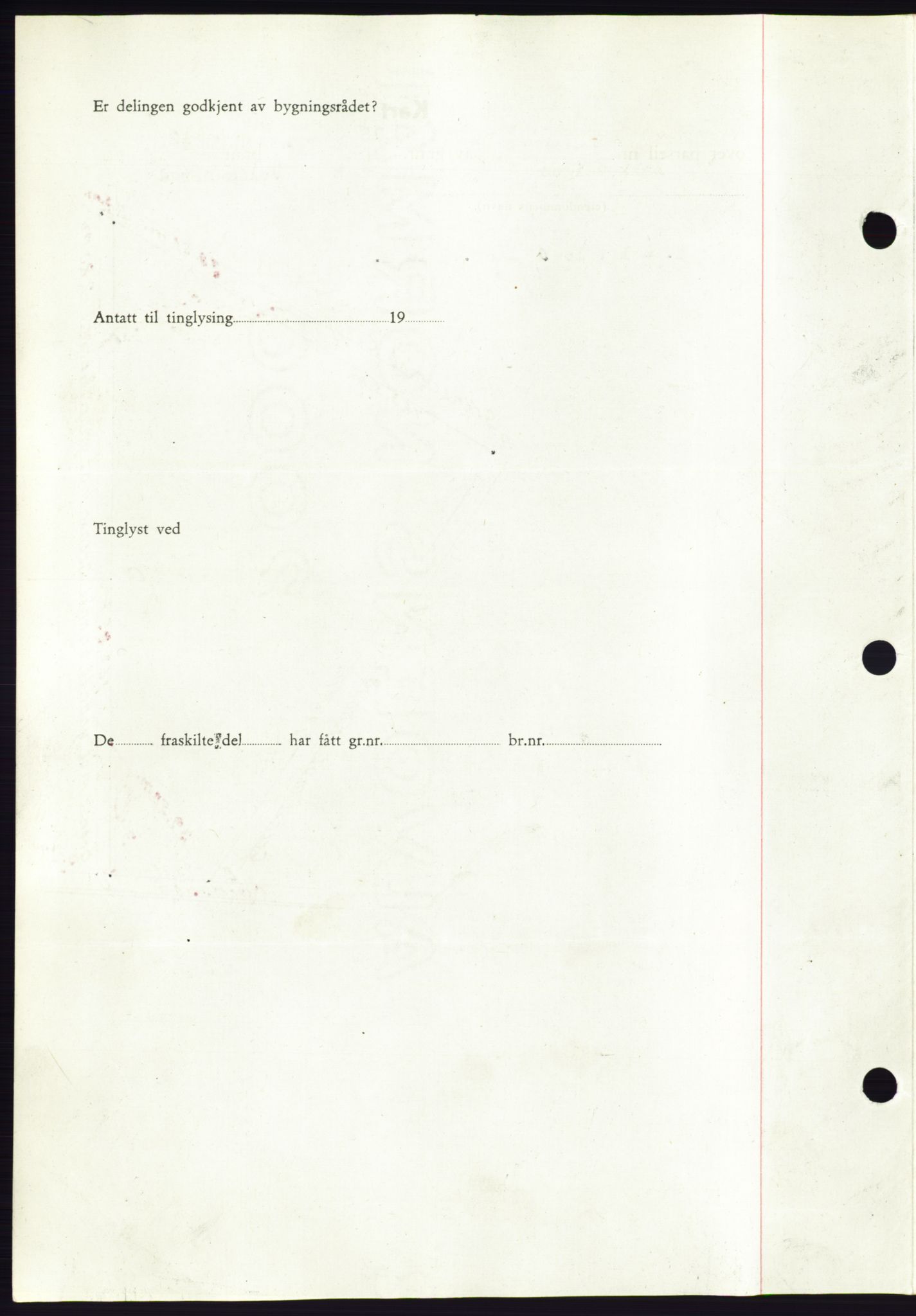 Søre Sunnmøre sorenskriveri, AV/SAT-A-4122/1/2/2C/L0077: Pantebok nr. 3A, 1945-1946, Dagboknr: 51/1946