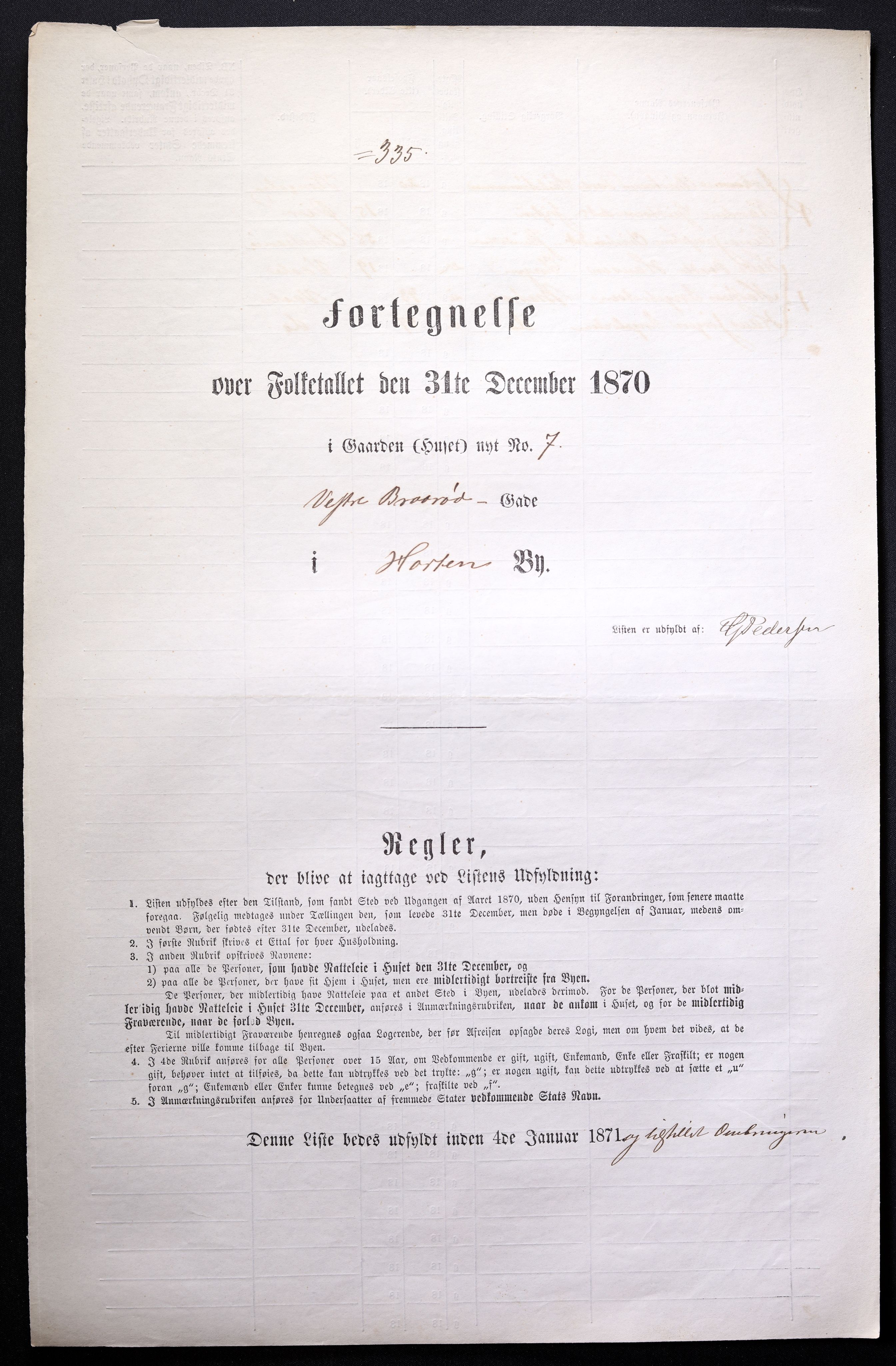 RA, Folketelling 1870 for 0703 Horten ladested, 1870, s. 680